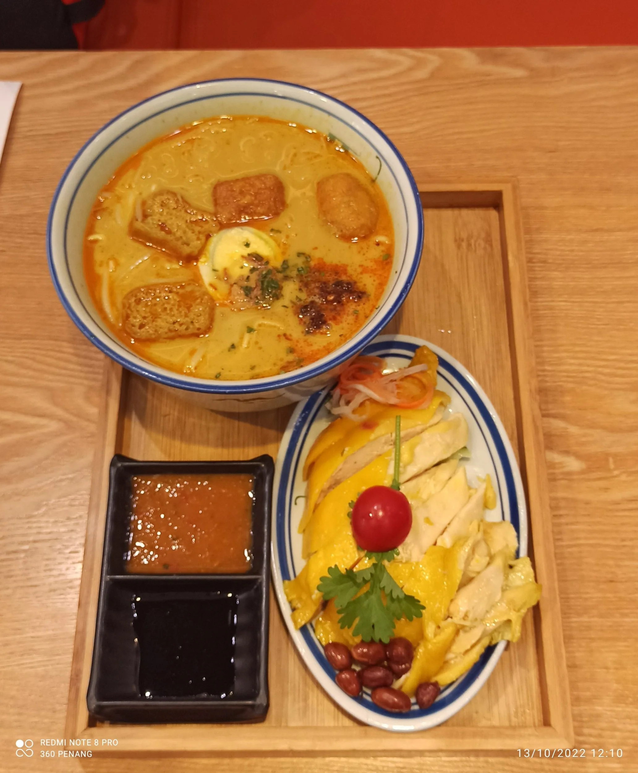 Ma Thai Restaurant @ Causeway Bay
