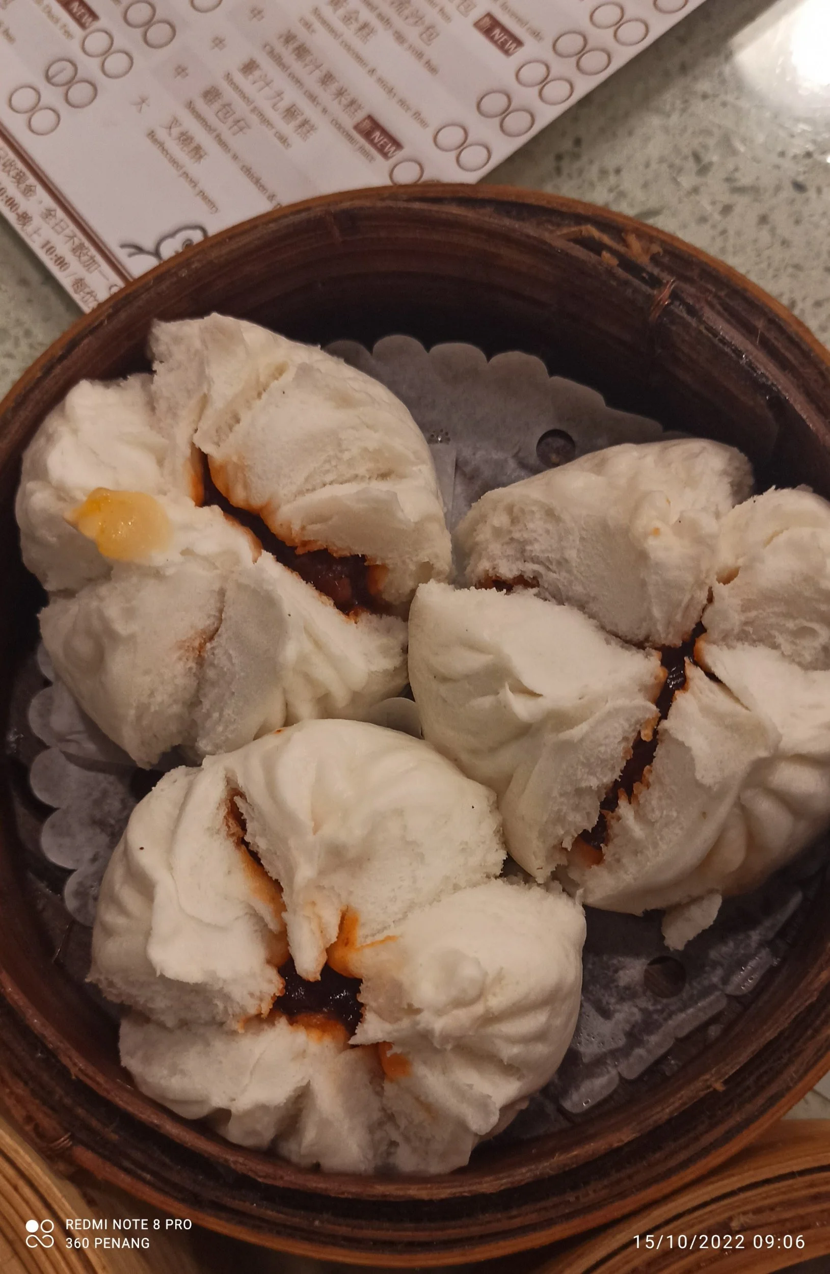 Good Taste Kitchen Dim Sum @ Kennedy Town