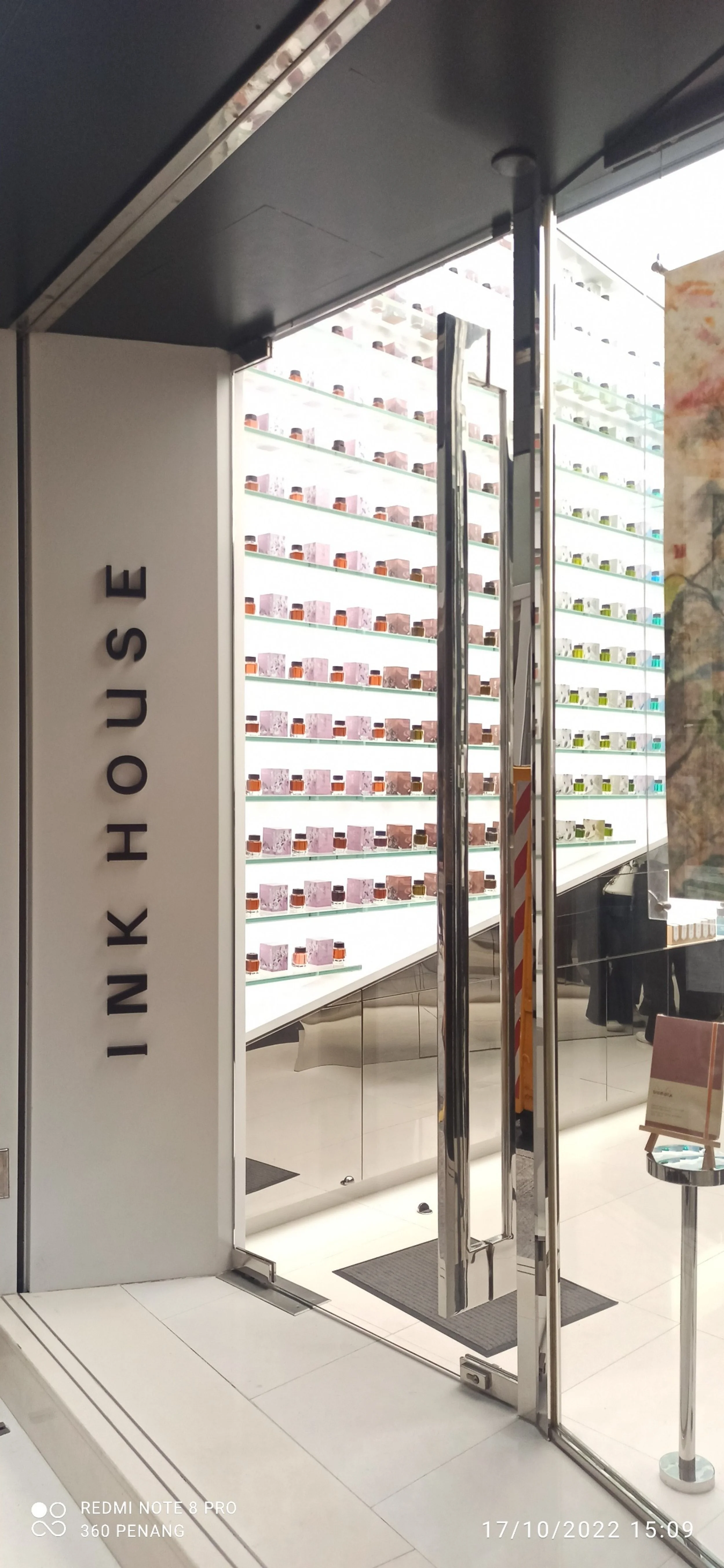 Ink House @ Stanley Street, Central