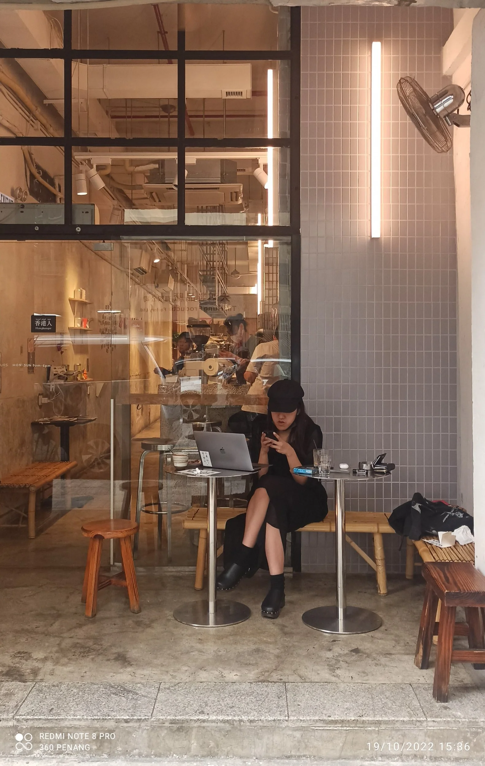 Cafe Sausalito @ Tai Nan Street, Sham Shui Po