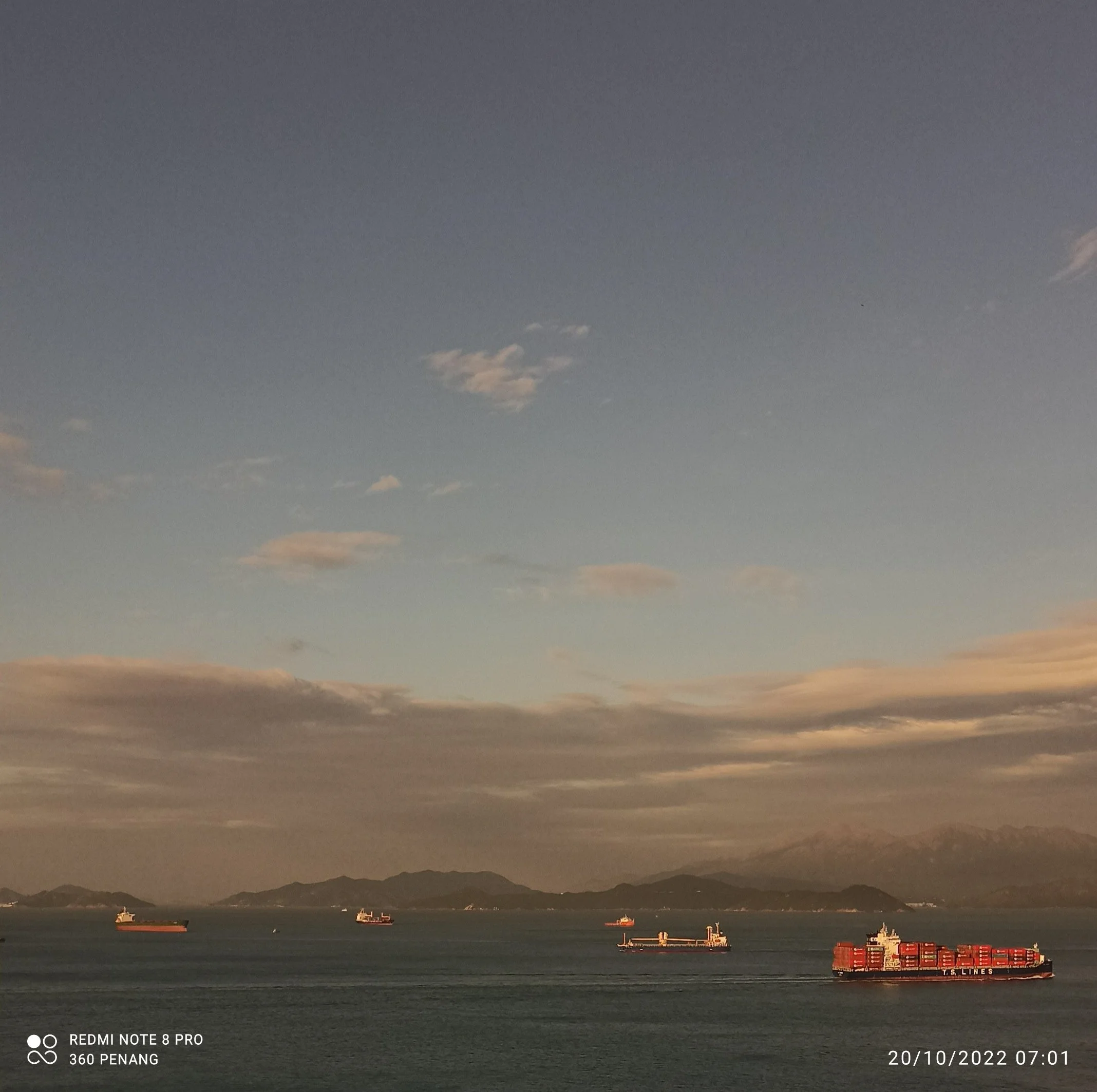 Sandy Bay, Pokfulam