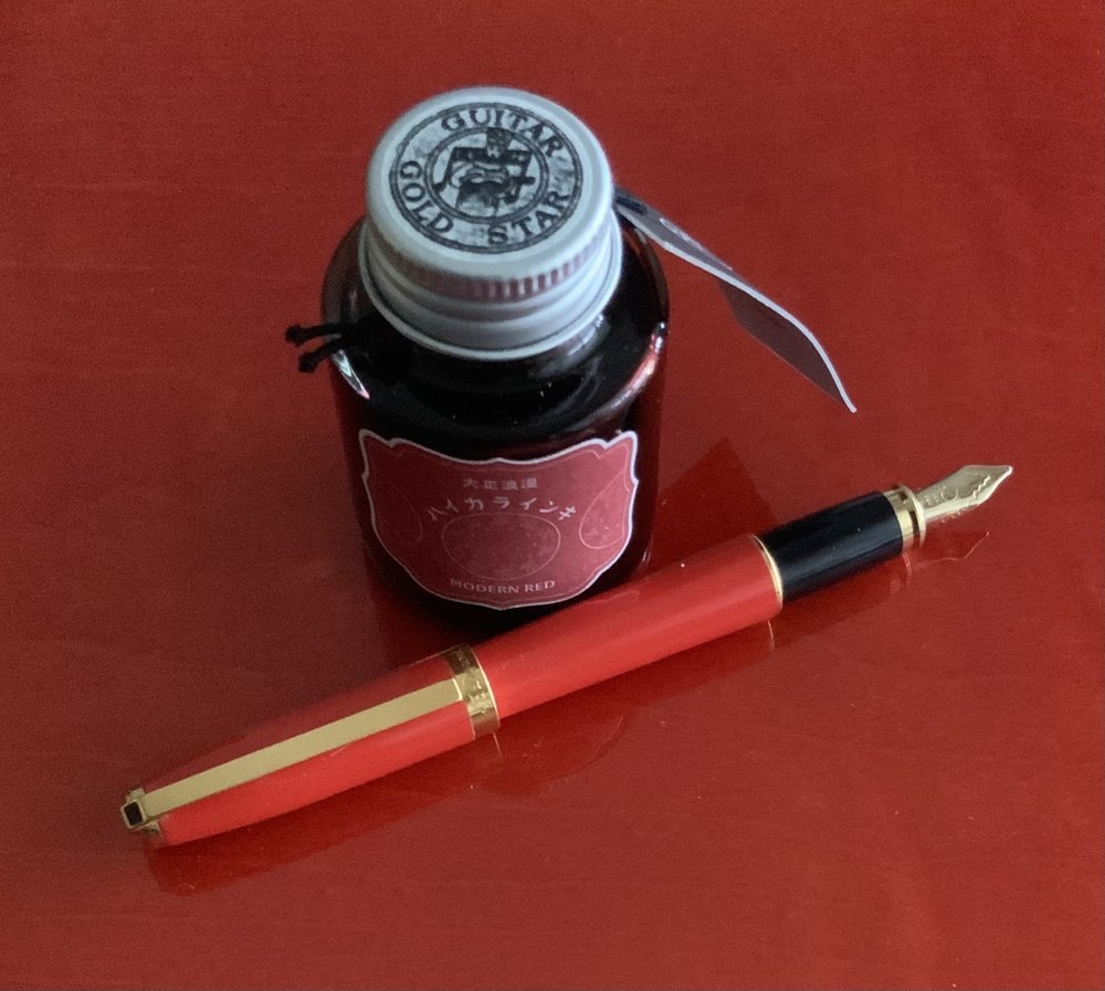 ST DuPont Fidelio FP