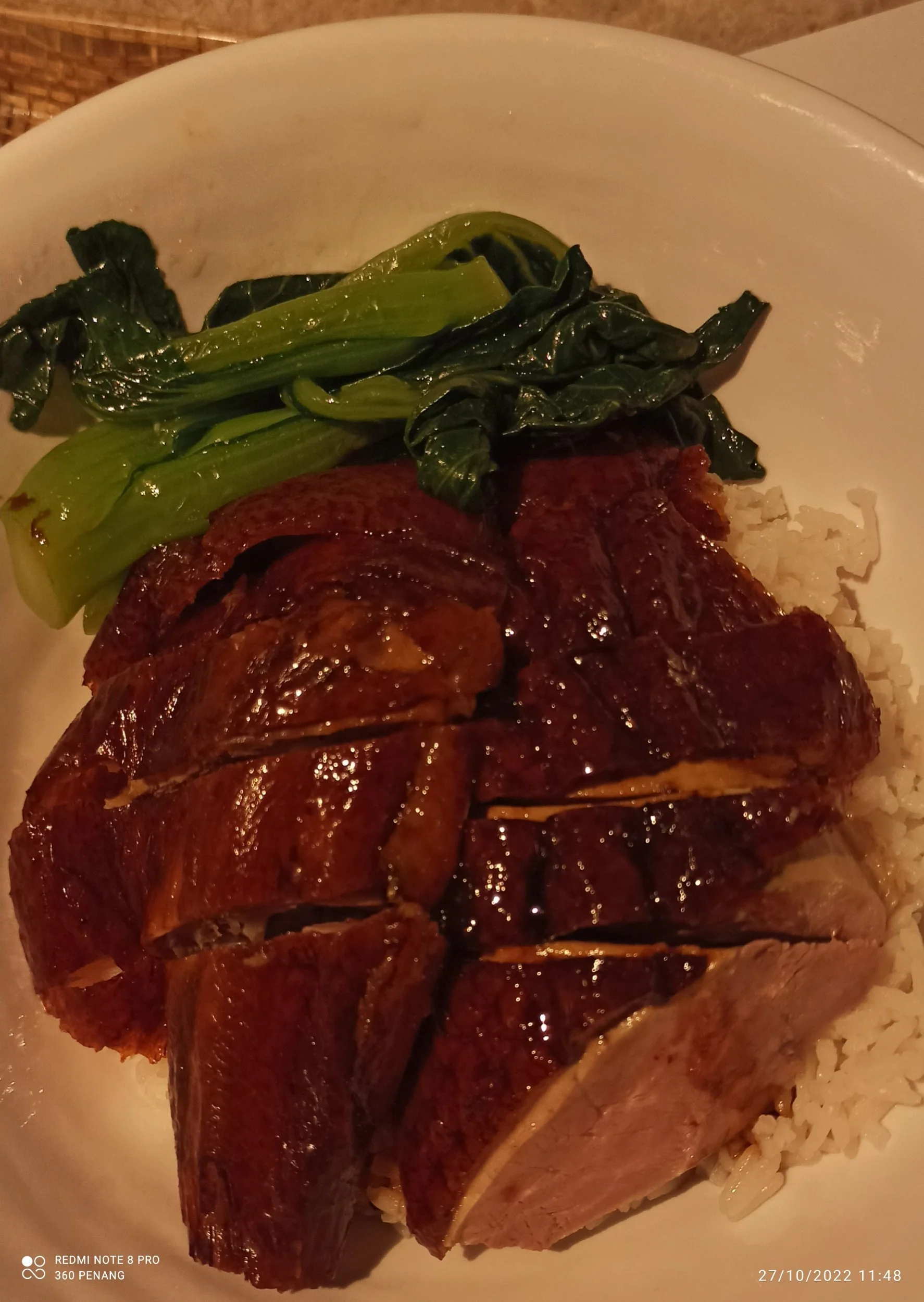 Roast Goose & Duck @ Can.Teen Cafe, Prince Building