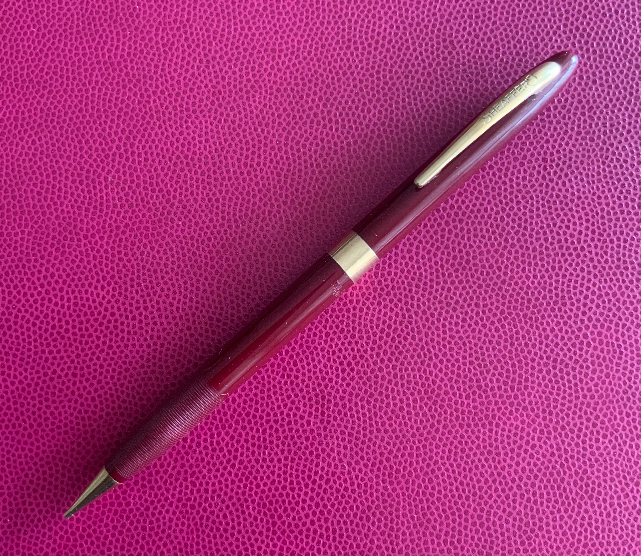 Vintage Sheaffer Snorkel Pencil