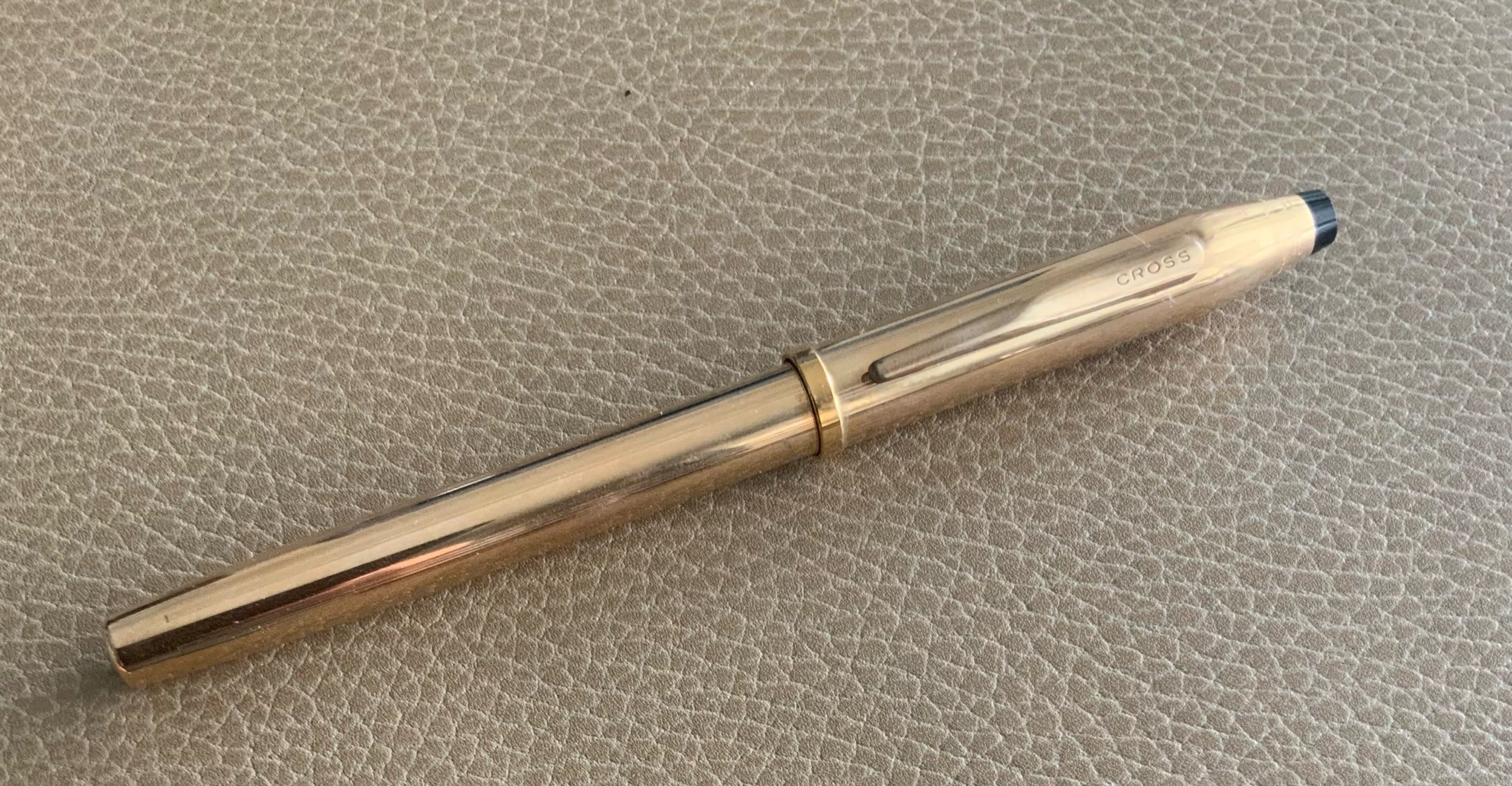 Cross Century Classic 14K Gold filled Mk 2 FP