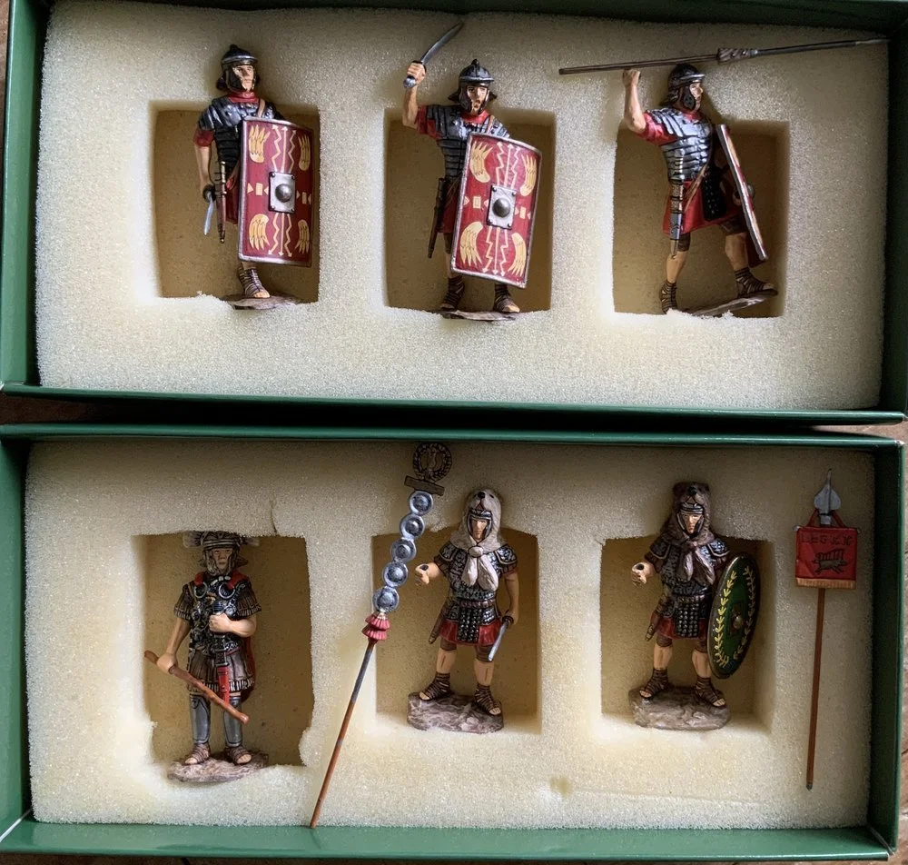 King & Country “Romans” SOLD
