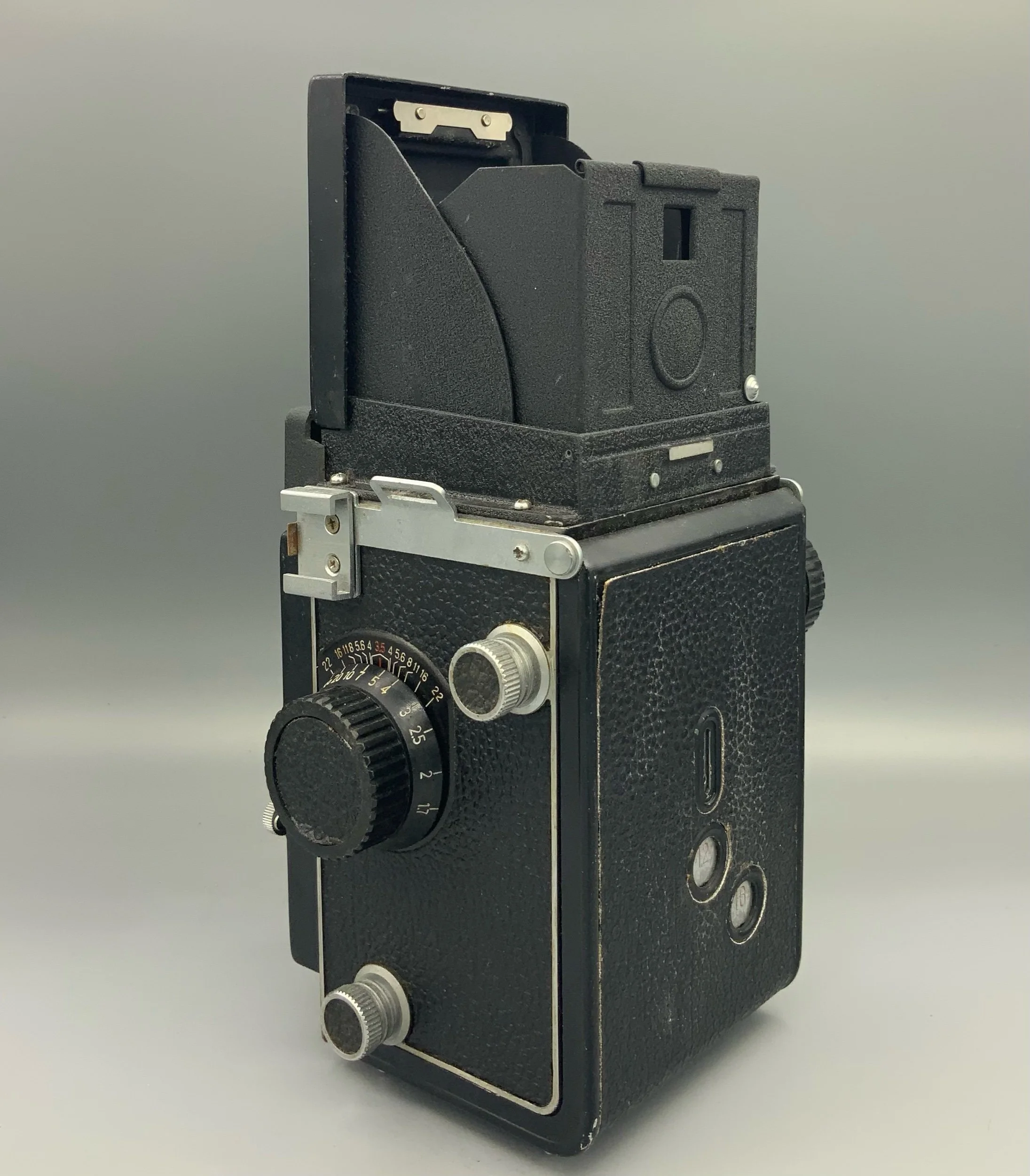 Seagull Medium Format Camera