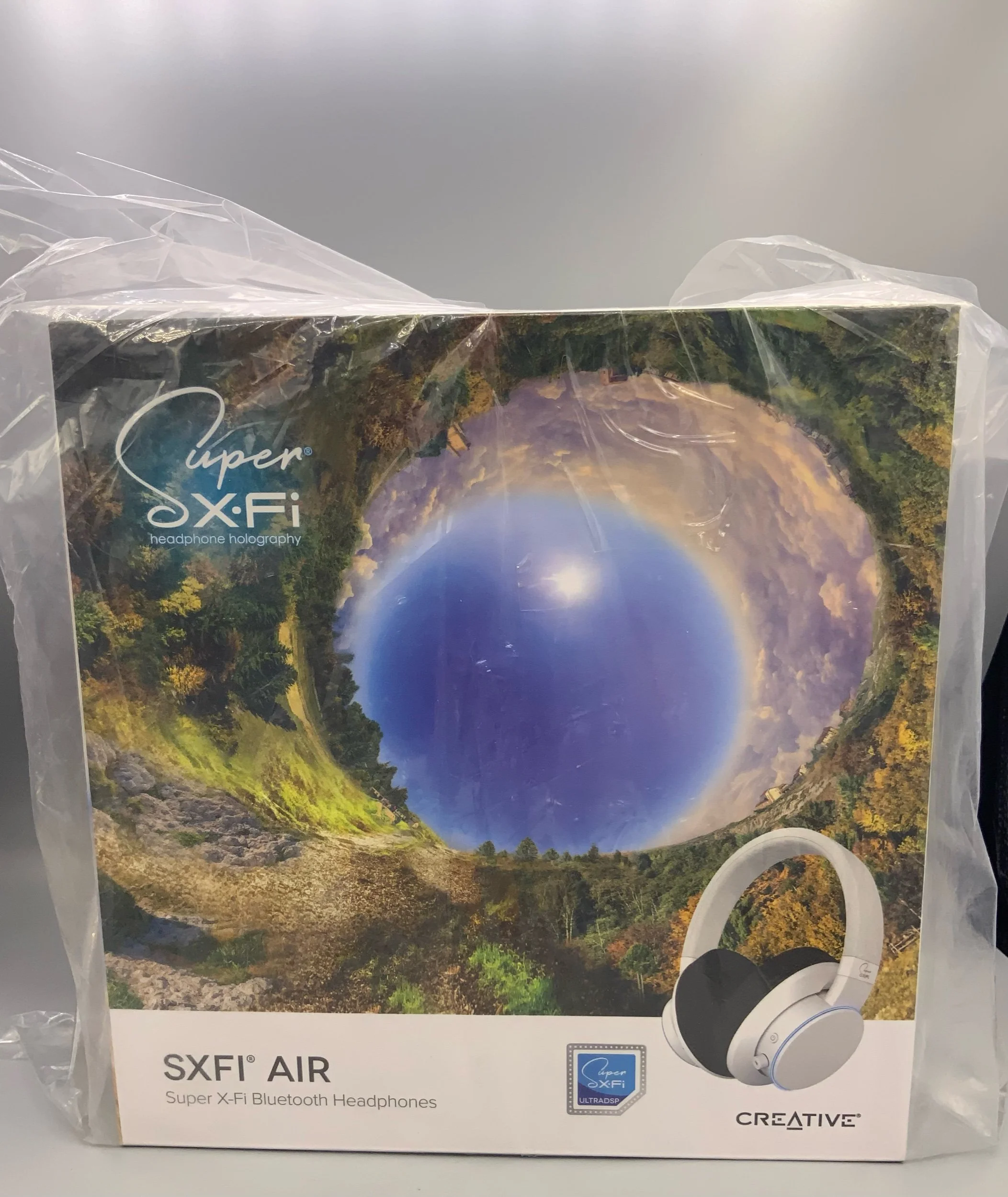 Creative SX Fi Air Bluetooth Headphones