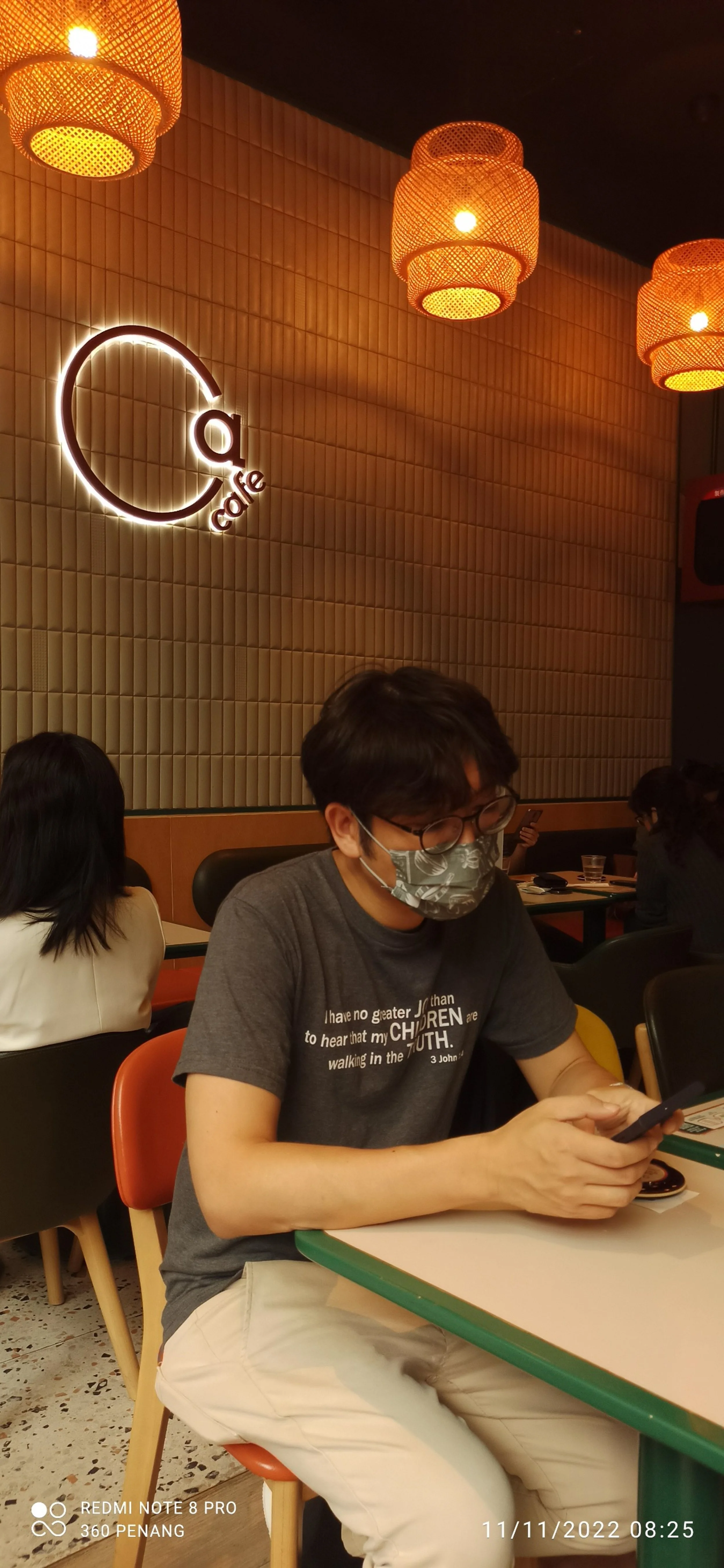 Alfafa Cafe @ HKU
