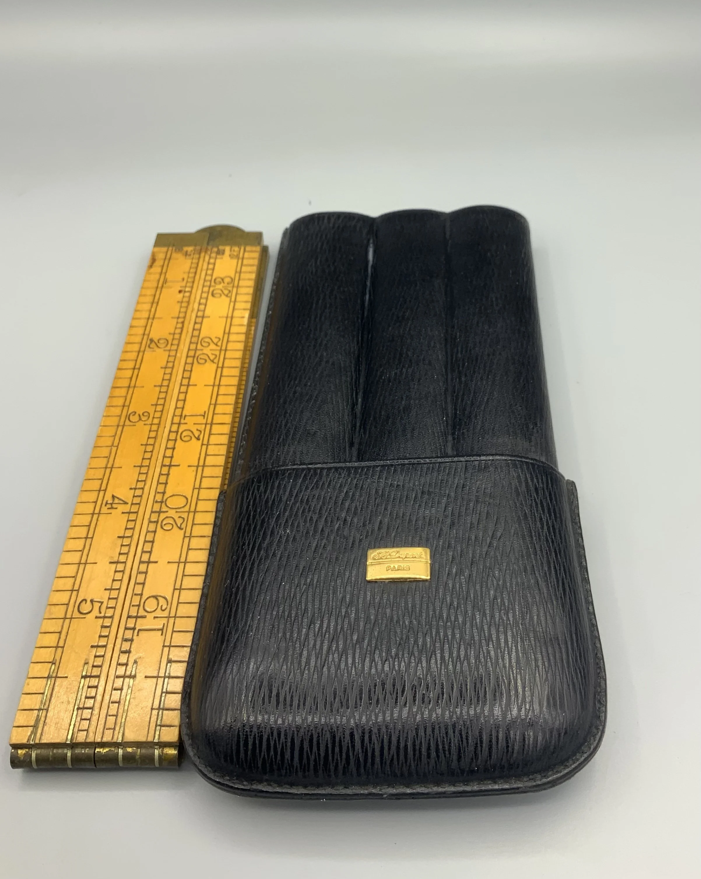 ST DuPont Cigar Case SOLD
