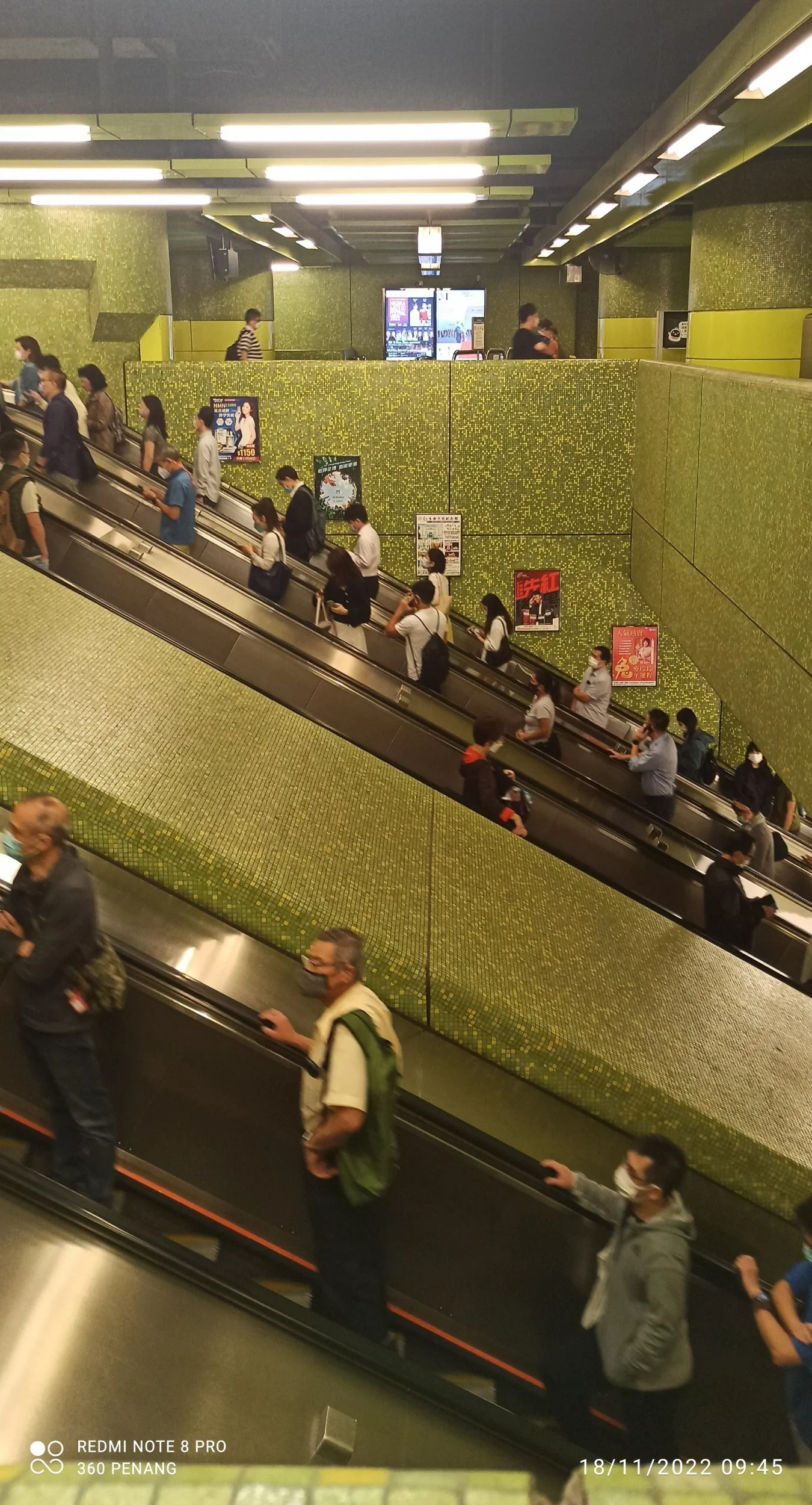 Wan Chai MTR
