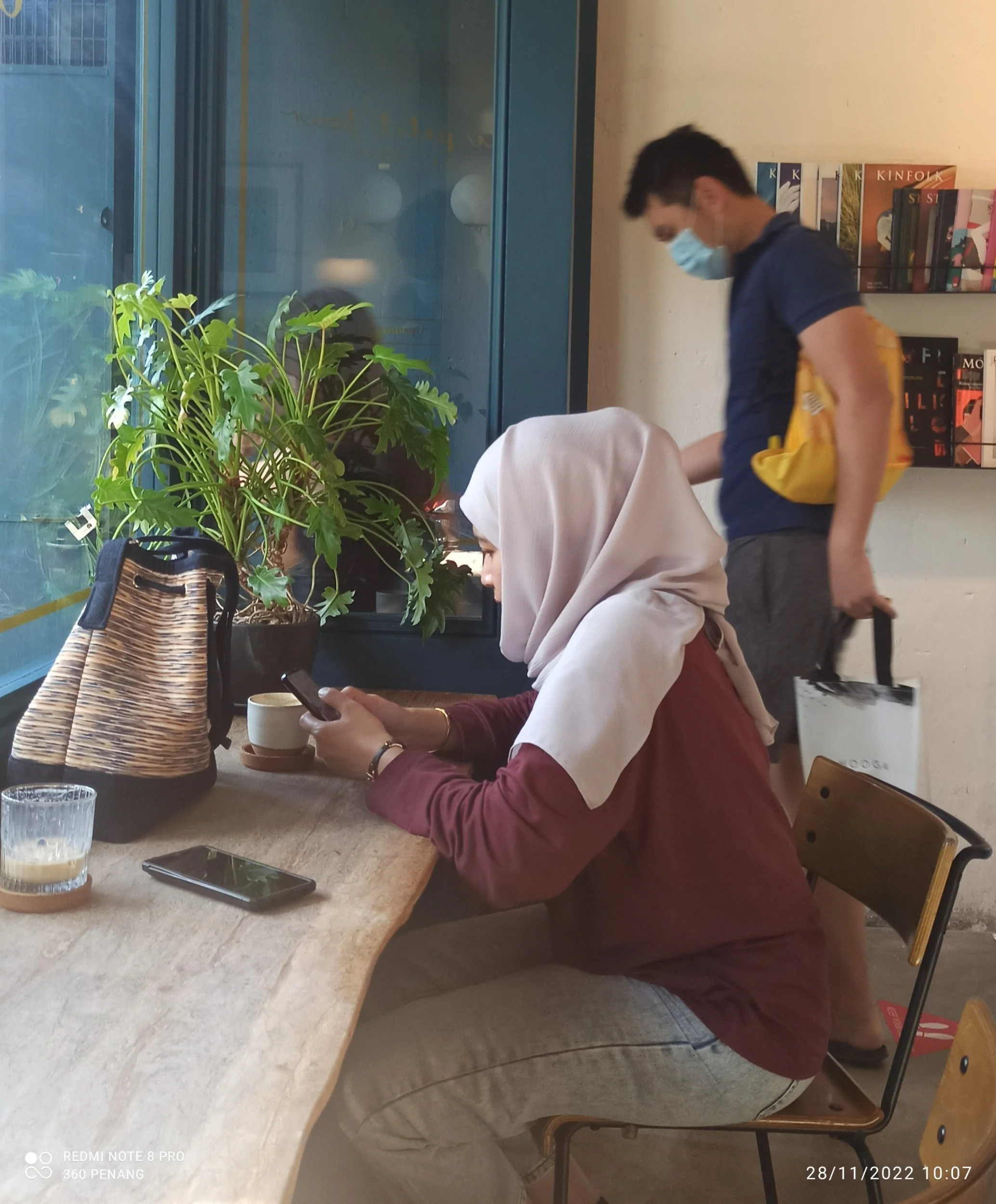 Le Petit Four patisserie @ Beach Street