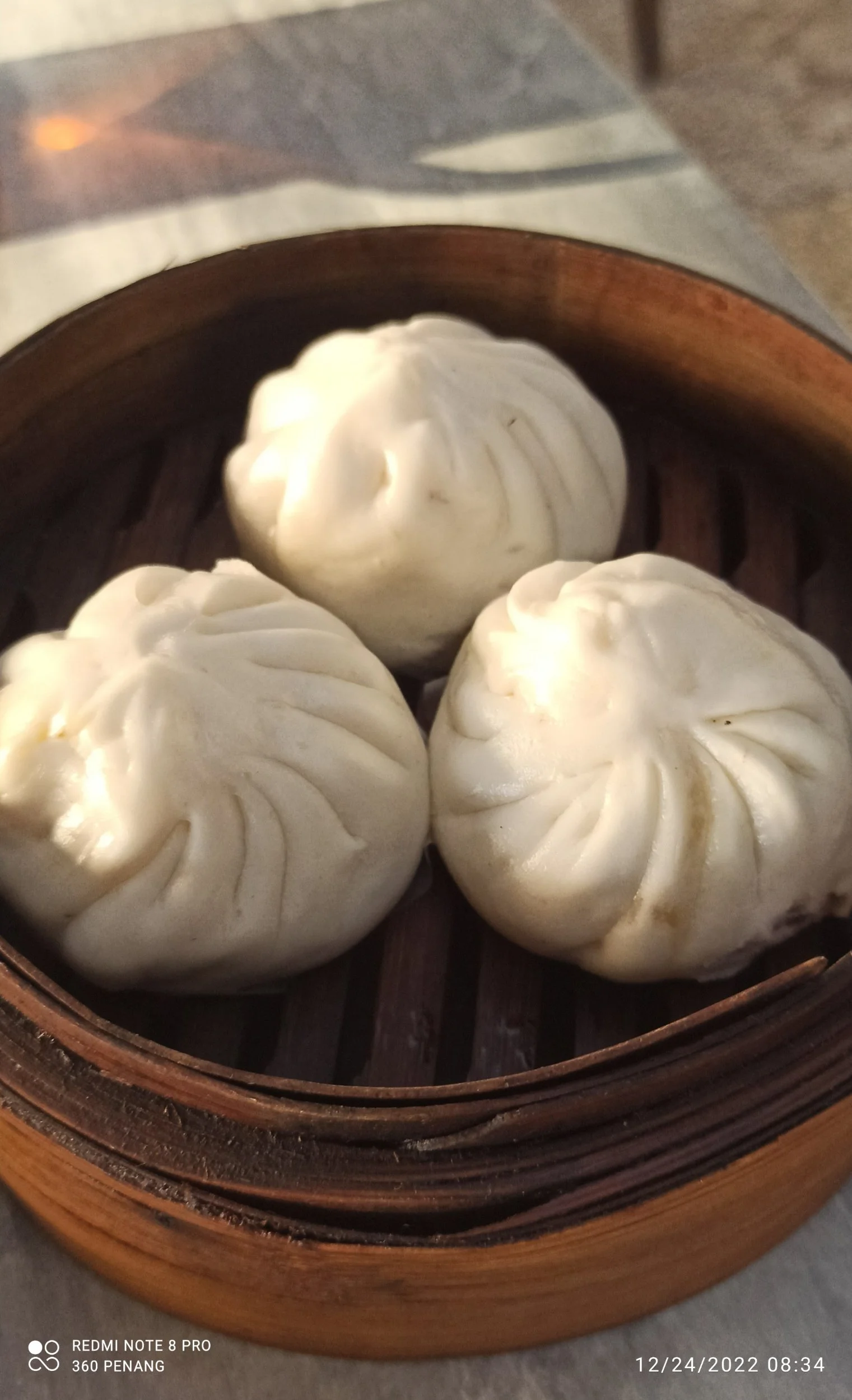 Hong Xin #1 Dim Sum @ Precinct 10