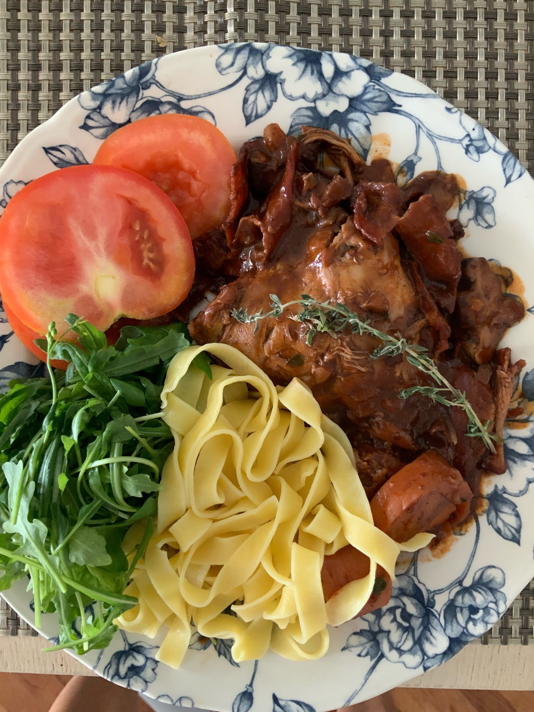 🤠’s Easy Coq au Vin