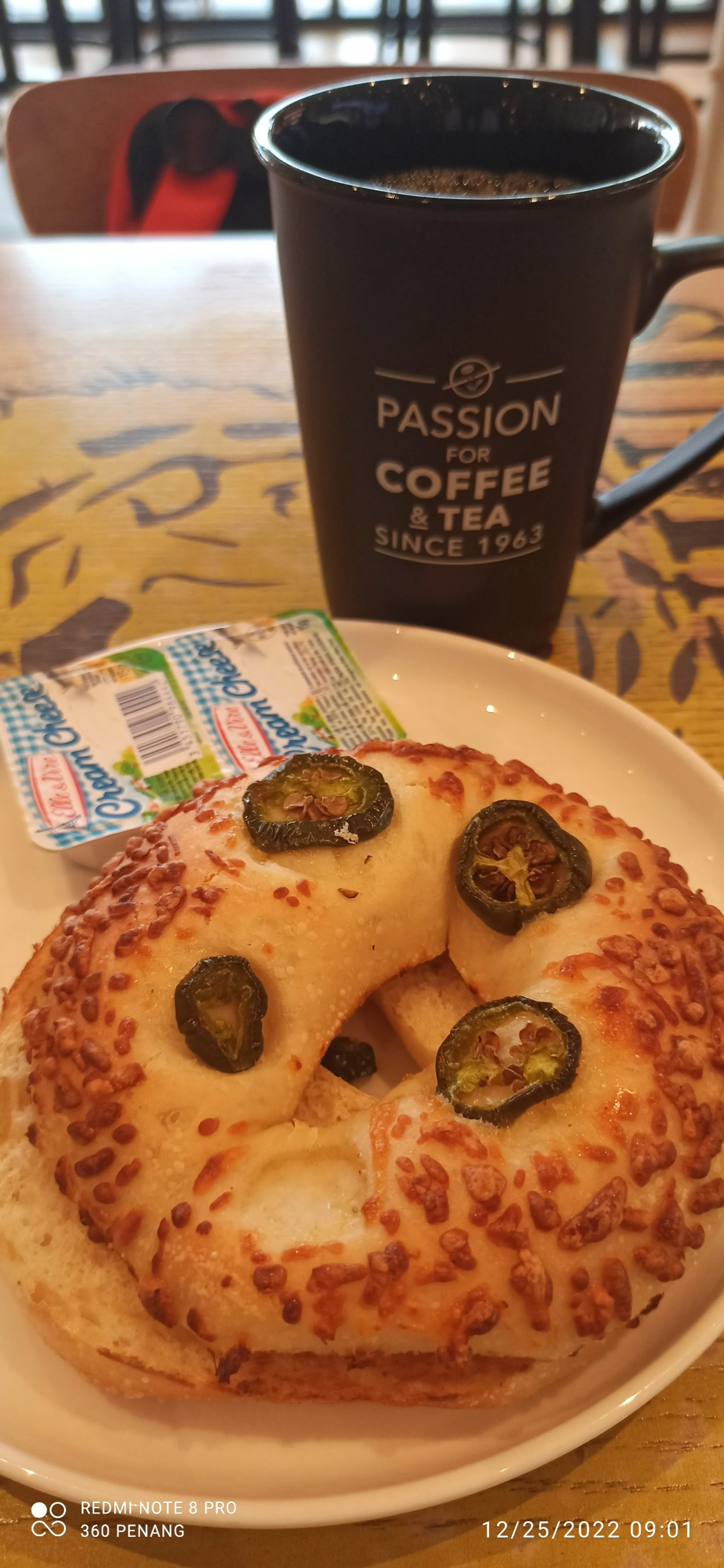 Coffee Bean & Tea Leaf @ Moulmein Rise