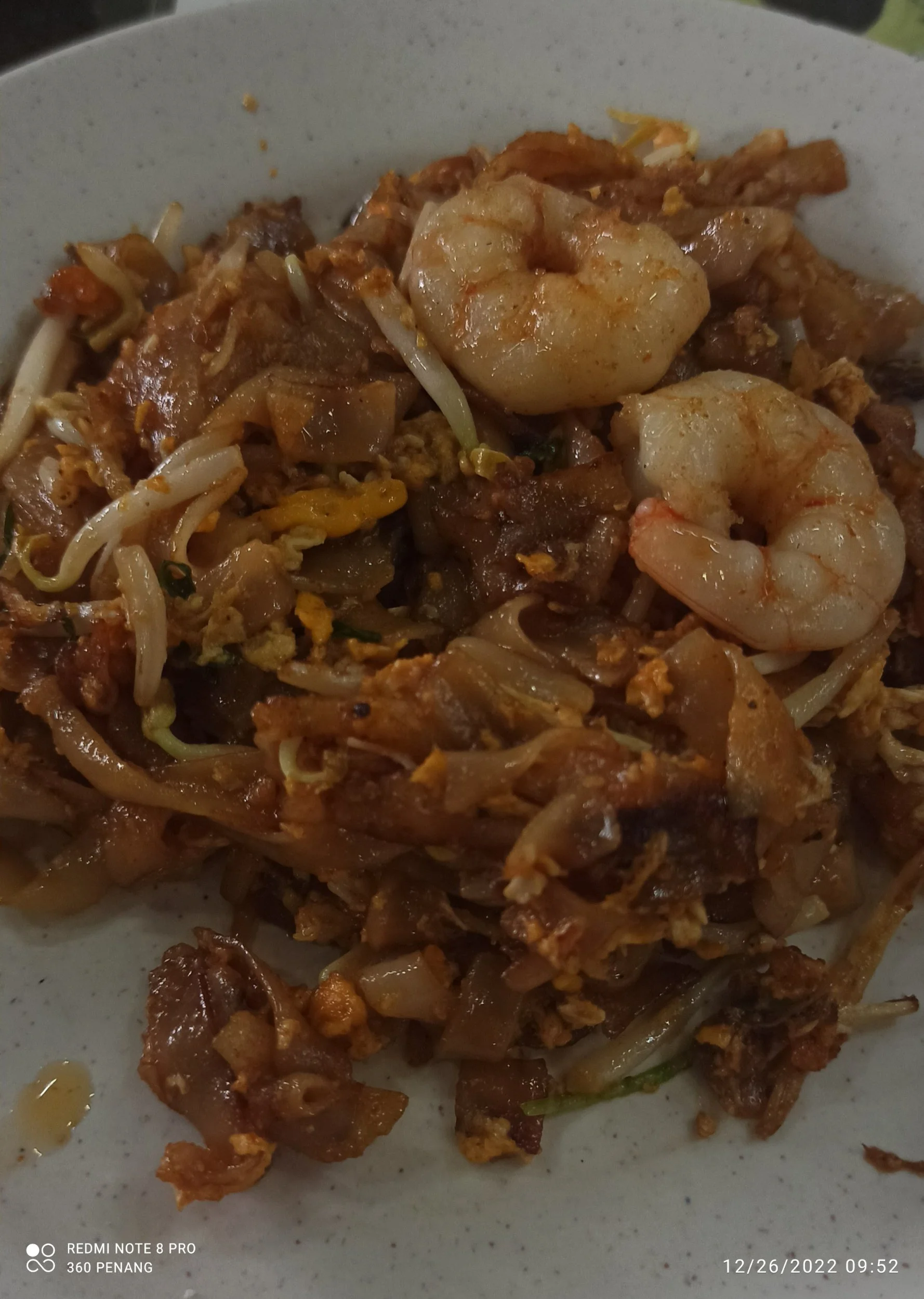 CKT @ Chew Jetty Cafe