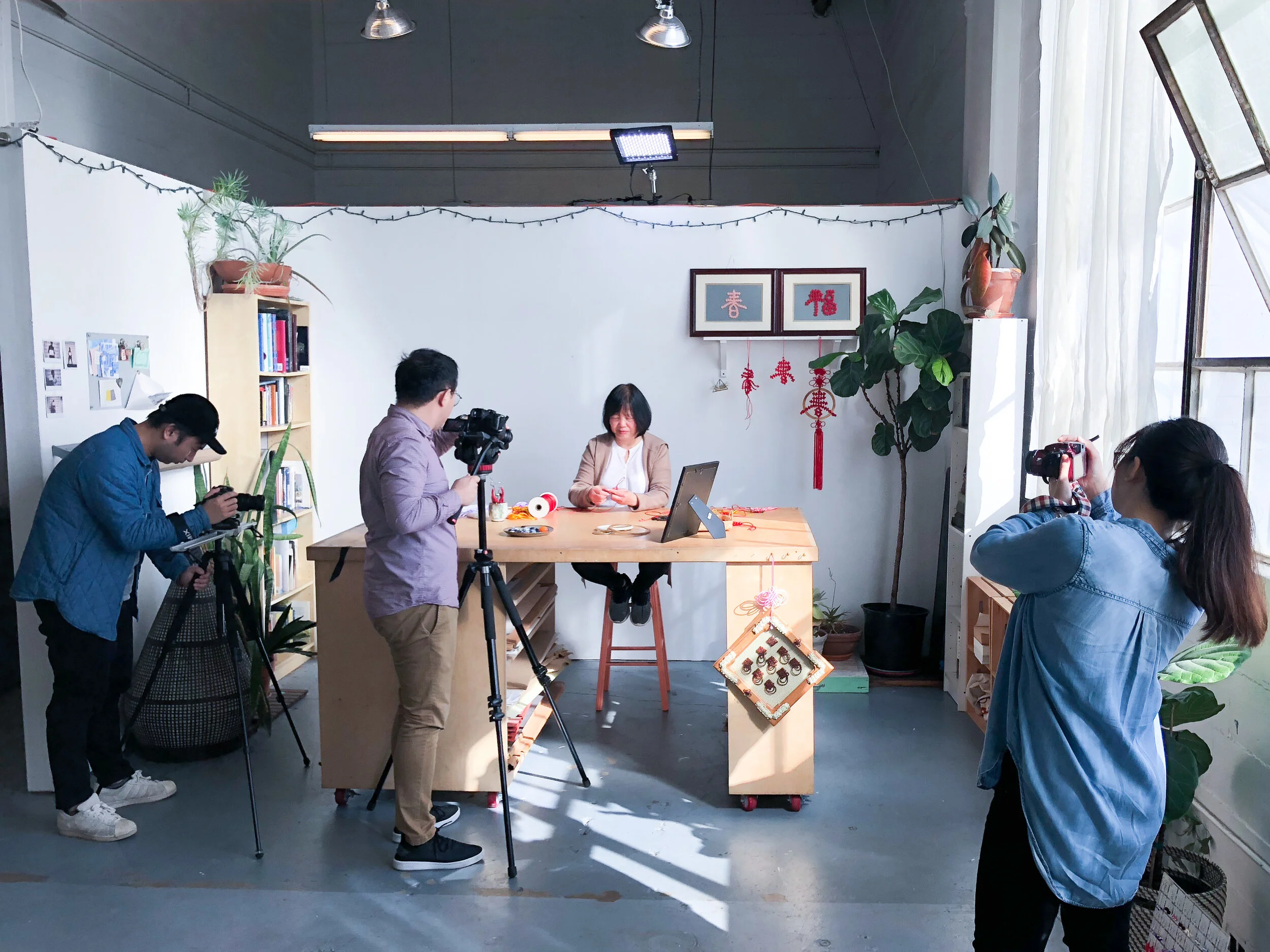 ABC Bilingual Video Direction