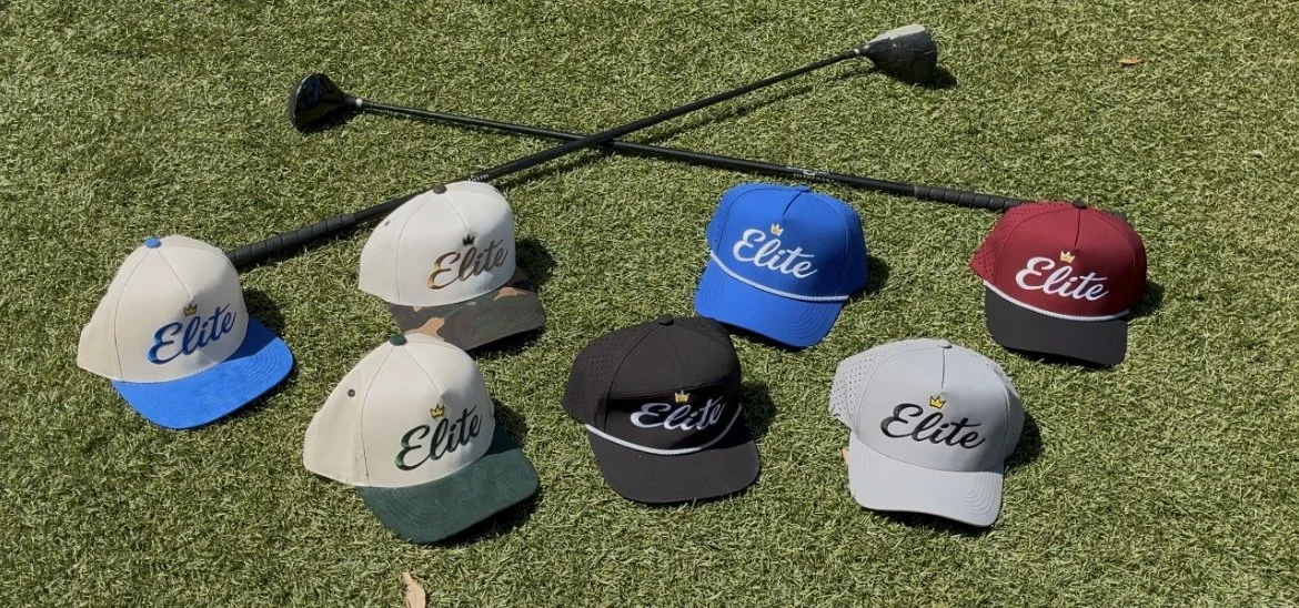 Crown Collection SnapBack Hats