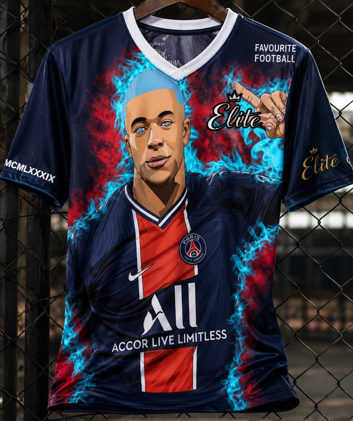 Paris Legacy Kit