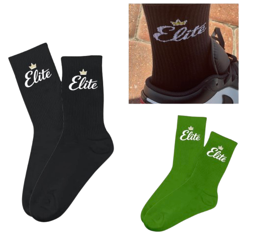 Core Tempo Socks - Two Pair