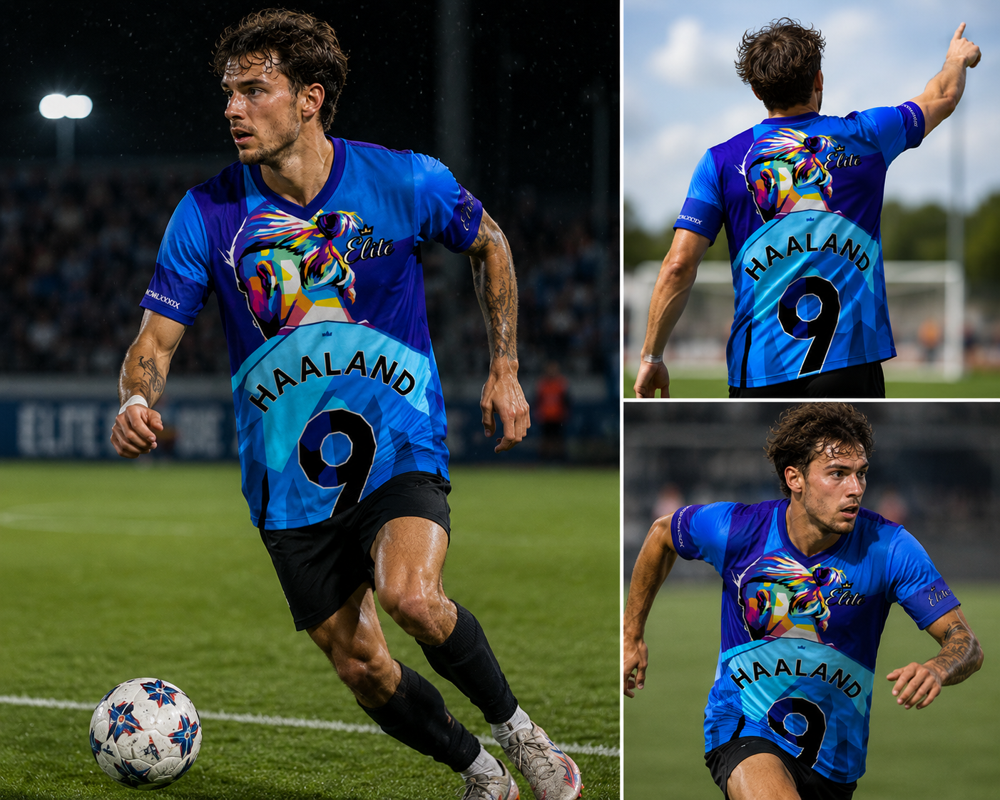 Norwegian Nightmare Legacy Kit