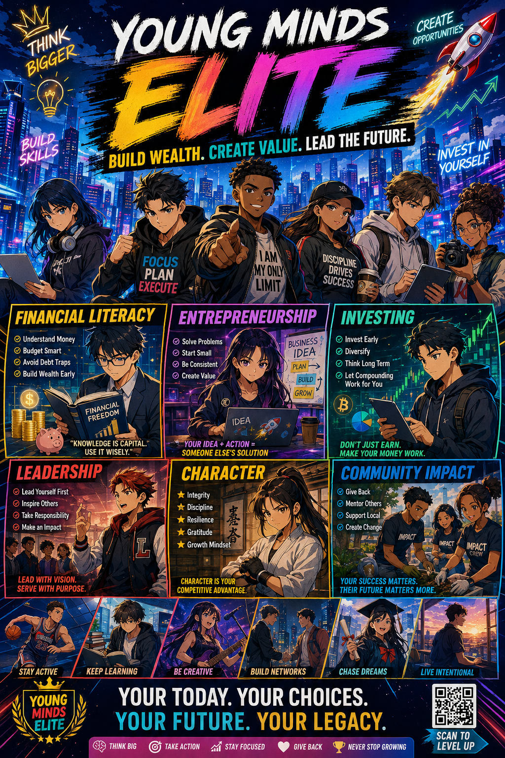 1.0 - Money Smart Teens