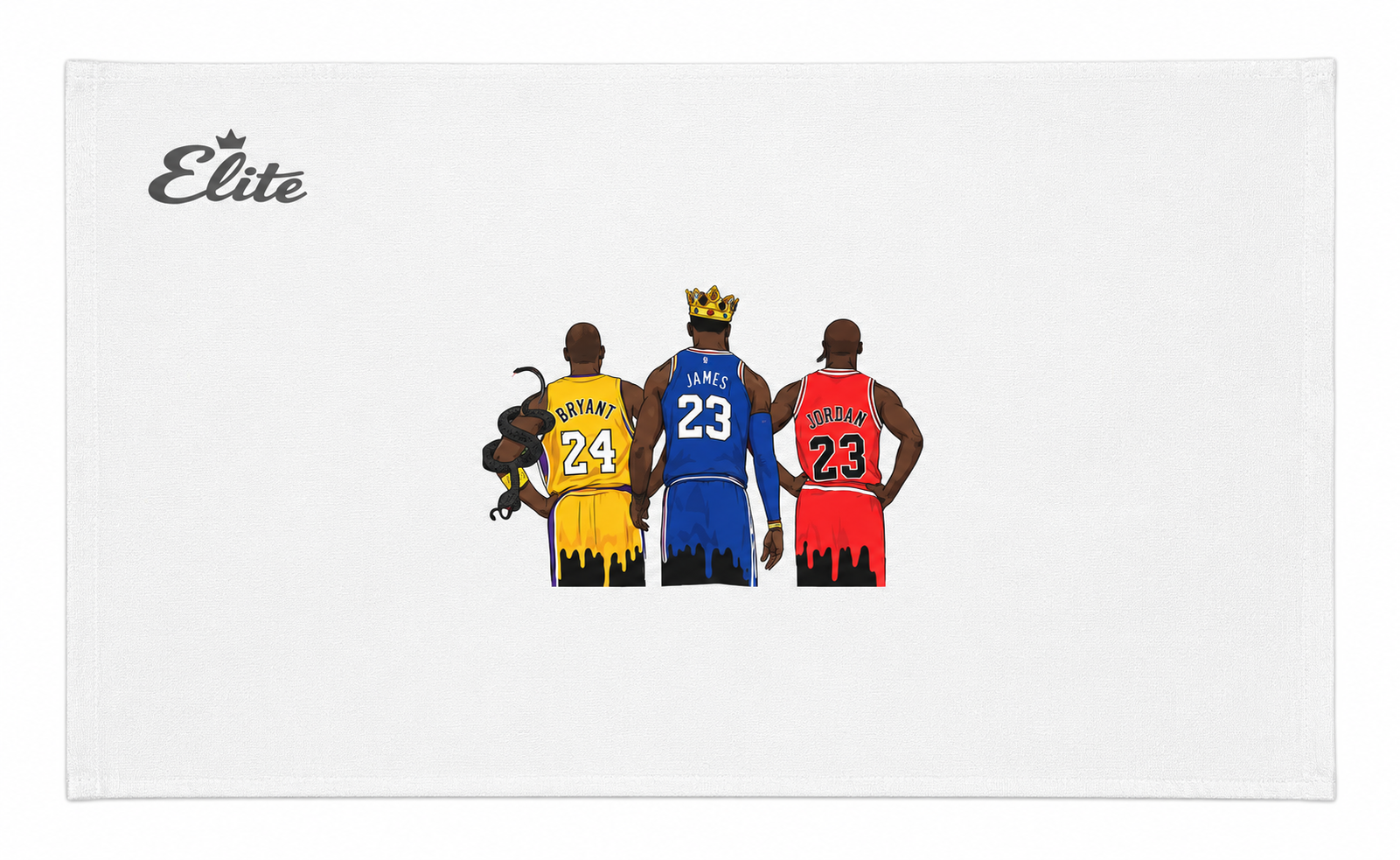 3 Kings Towel