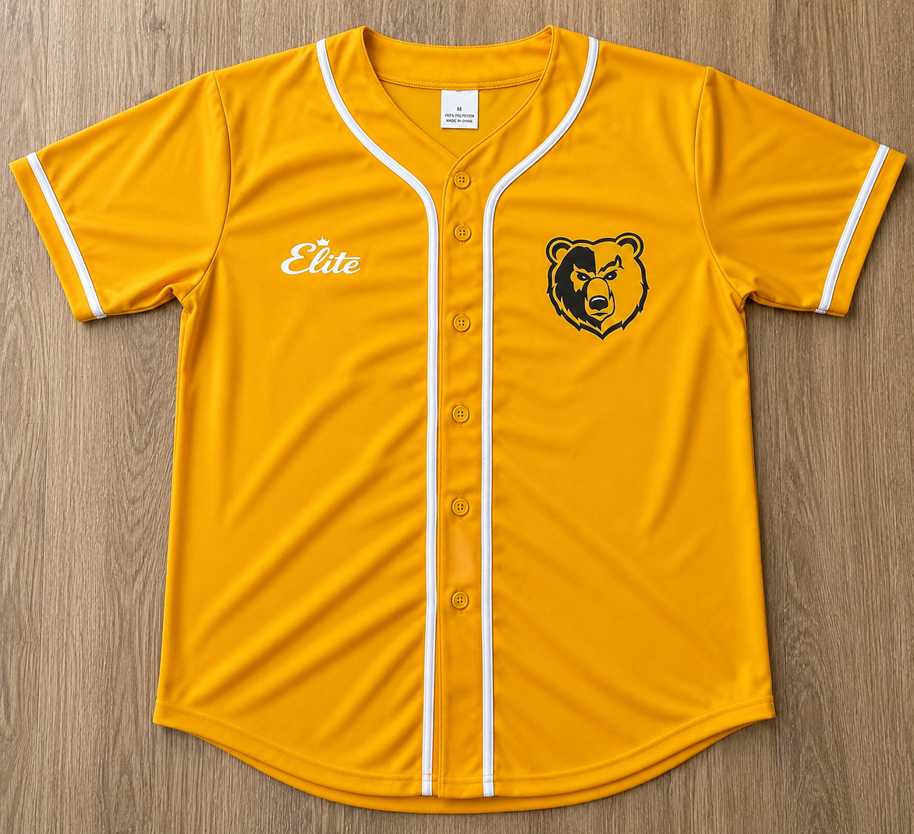 SOC Baseball Jersey