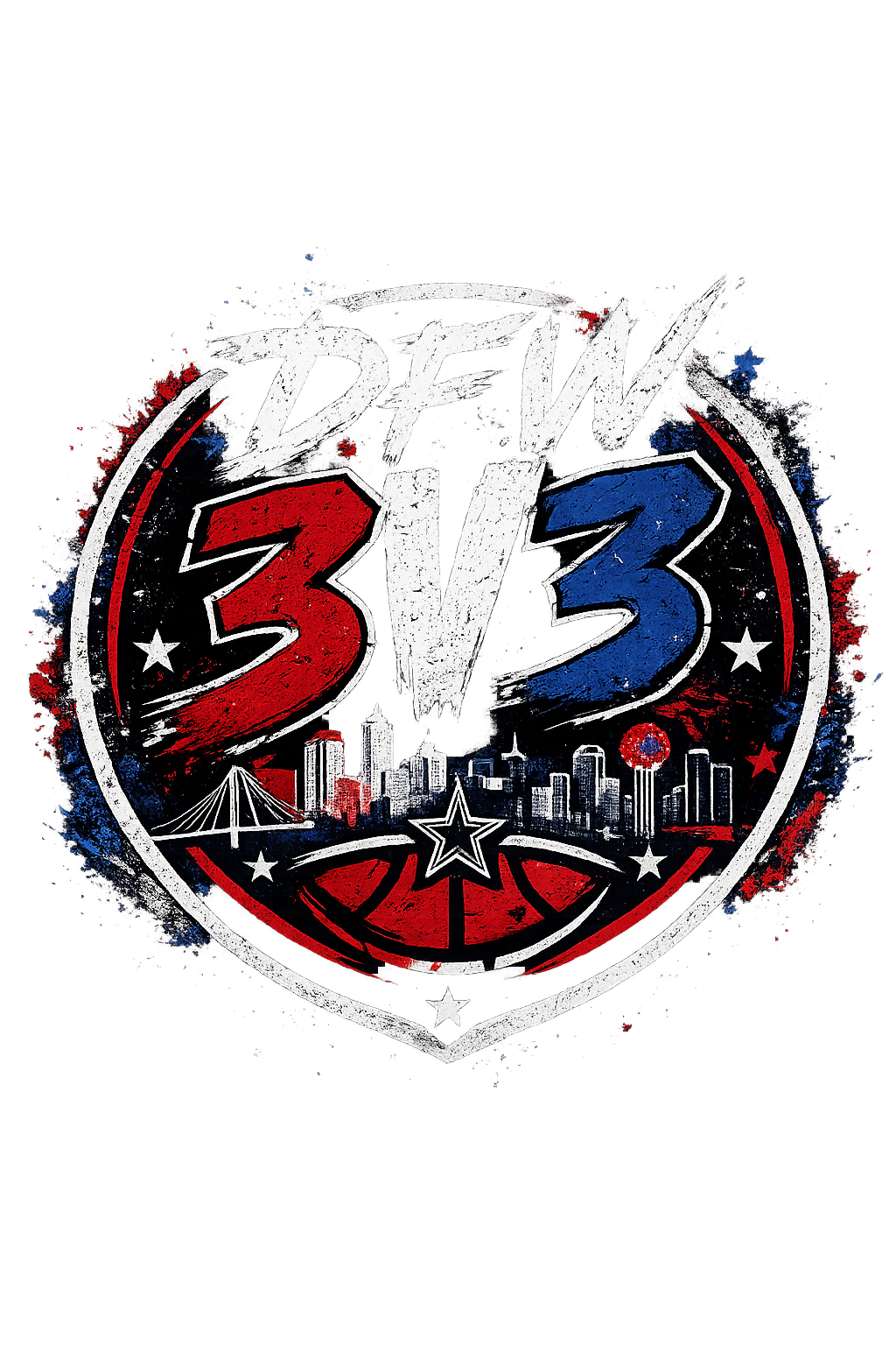 Elite 3V3 ADULT Basketball