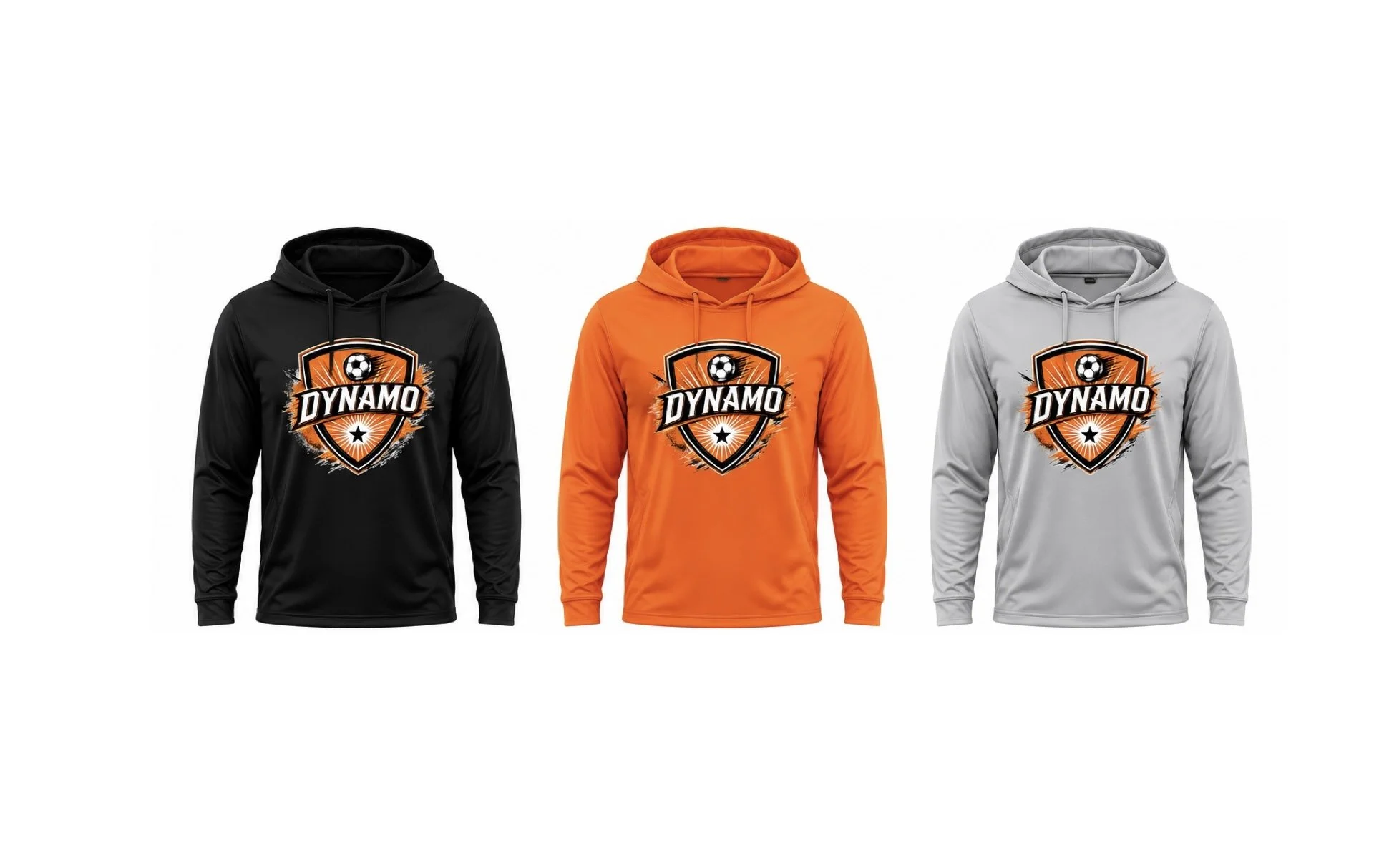 Dynamo Dad - DriFit Hoodie
