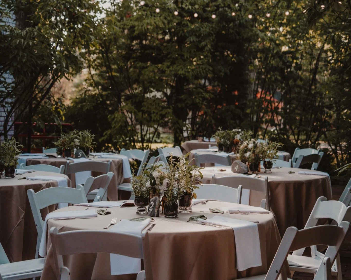 30 Pittsburgh Outdoor Wedding Venues — Eco & Ivory Event Design