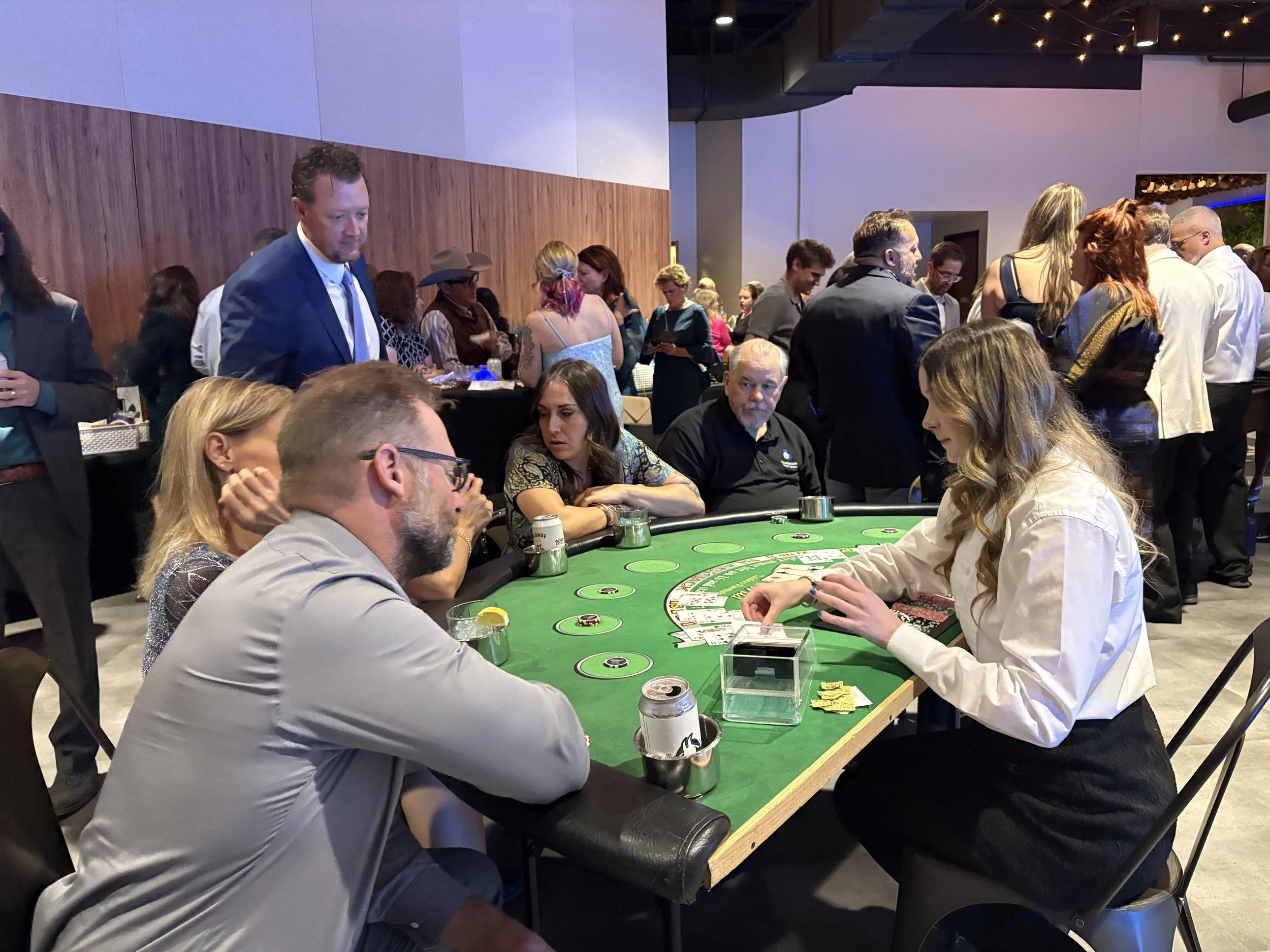 No Cancer November Casino Night
