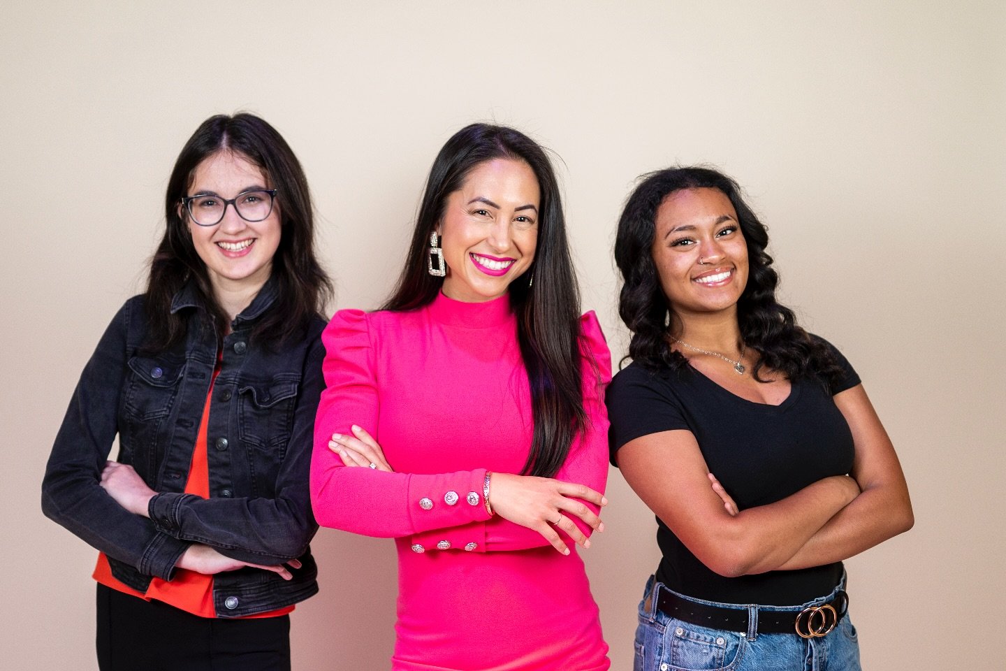 We&rsquo;re excited to share that two of our Boss Babe Academy Scholars have officially joined our team as Creative Outreach Reps! 🎉

Through the Academy and our internship program, we empower young women to harness real-world business skills like n