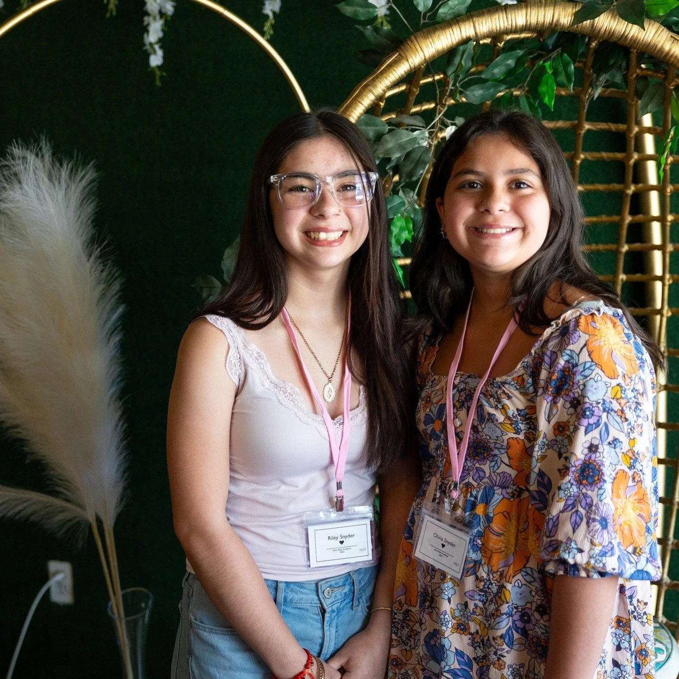 Sister Sister 🥰
There's something special about growing together.
Next year, we want to see you and your sister at the Boss Babe Academy too. 
#bossbabeacademy #Sisterhood #empoweredwomen