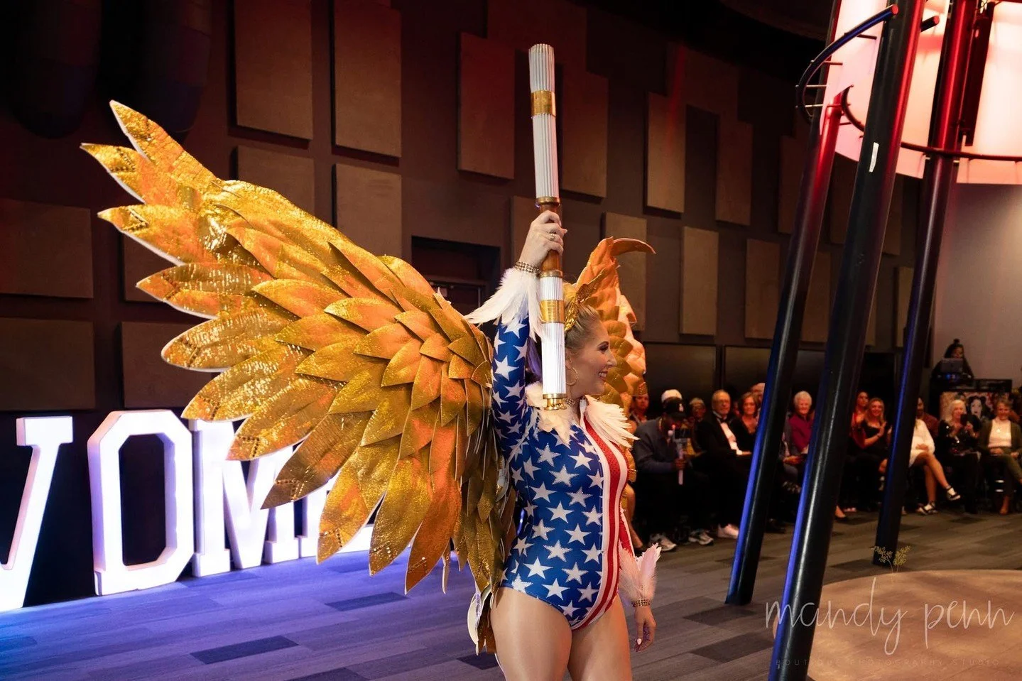 When the clock strikes midnight, ticket prices go up! Grab your discounted tickets for the highly anticipated Women of the World Fashion Show. 
🔗 https://bit.ly/3XtbzTA