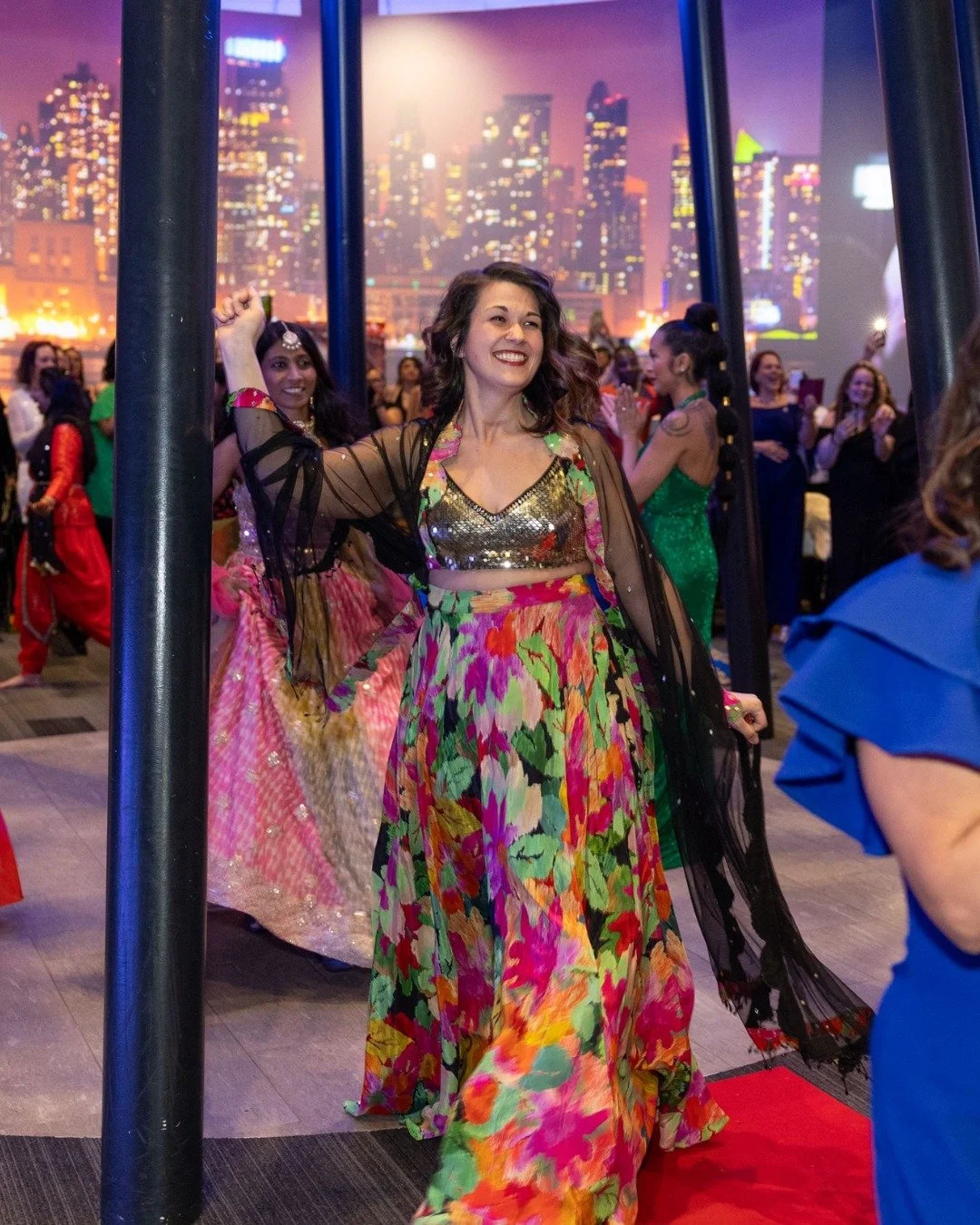 The Women of the World Fashion Show is a tribute to International Women's Day and an opportunity to invest into the next generation of leaders in our community. 

When you purchase a ticket, you give back in a meaningful way. 

🔗 in BIO