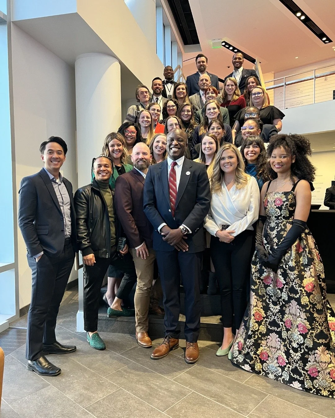 Community isn&rsquo;t only built online. 
It&rsquo;s built when we show up for each other.
At BBN, presence matters.