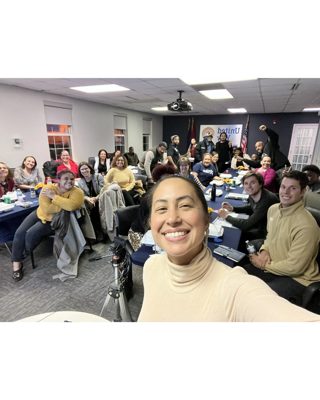 Behind every event, idea, every success story - there&rsquo;s a community making it possible.
So grateful for the people who show up, support, and grow together.