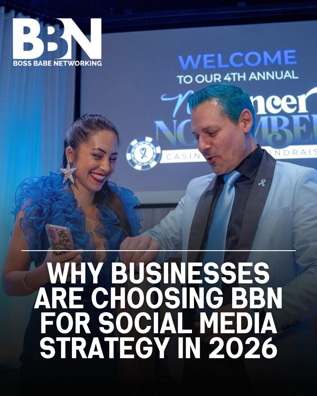 Most businesses aren&rsquo;t struggling because of social media.
They&rsquo;re struggling because there&rsquo;s no strategy behind it.

That&rsquo;s why they choose Boss Babe Networking.

We turn your story into content that connects, builds trust, a