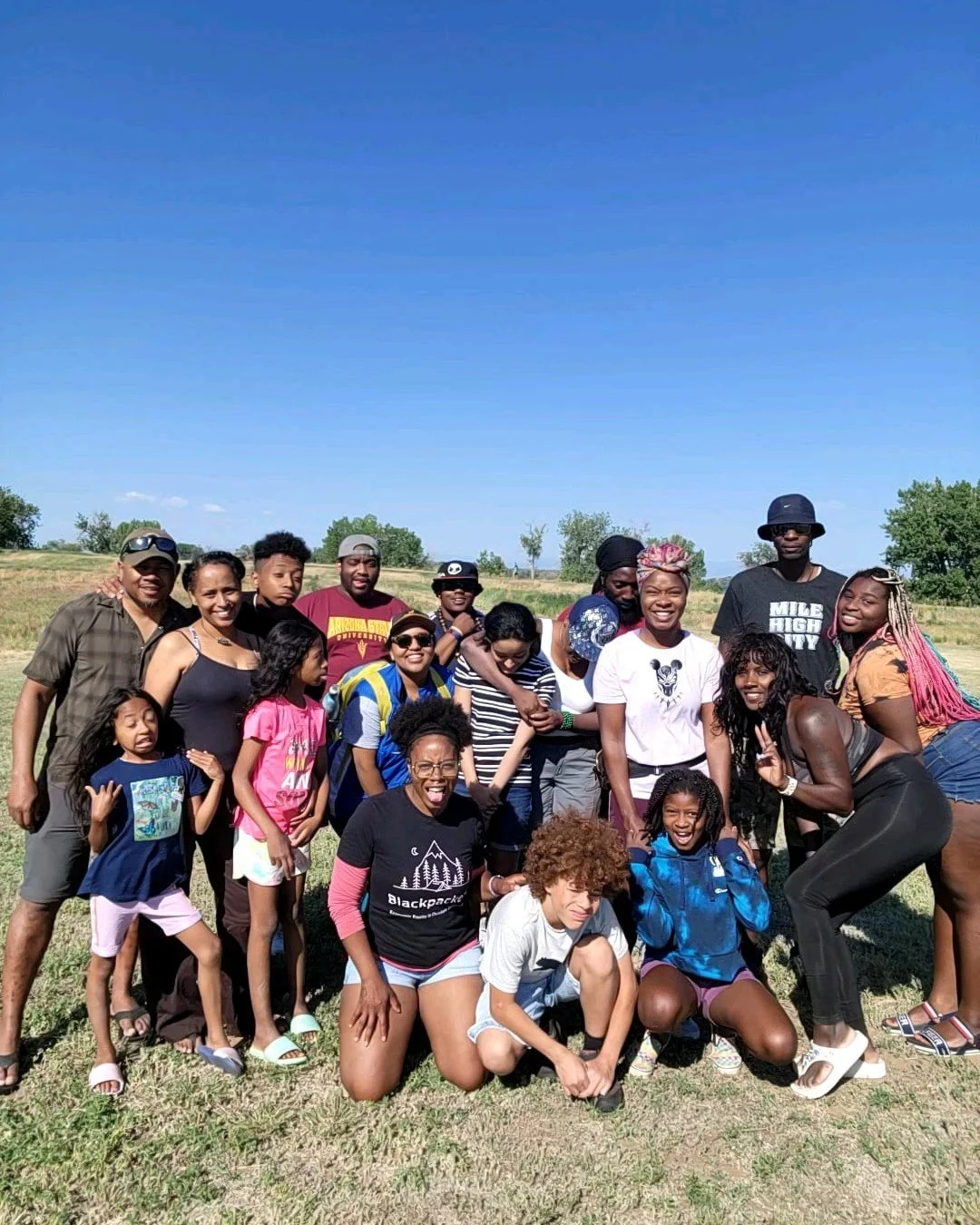We&rsquo;re excited to welcome @coblackpackers to the Boss Babe Networking family!

BlackPackers is doing incredible work to create economic equity in outdoor recreation - providing gear, education, and outdoor experiences at low or no cost, while co
