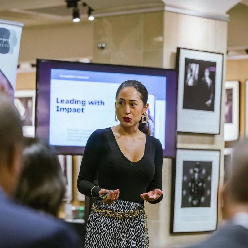 People often ask how Boss Babe Networking got started.

The truth is, BBN wasn&rsquo;t built because I wanted to work in social media. It was built because I learned the power of storytelling.

Years ago, I shared my story publicly and watched comple