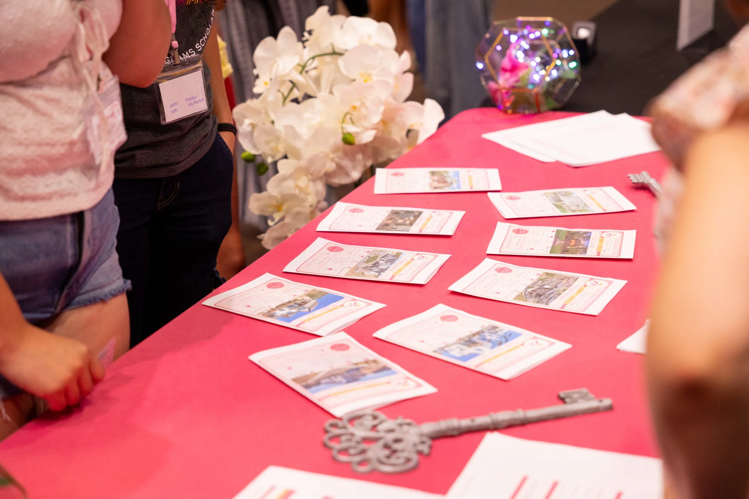 Students Learn Real Estate at Boss Babe Academy