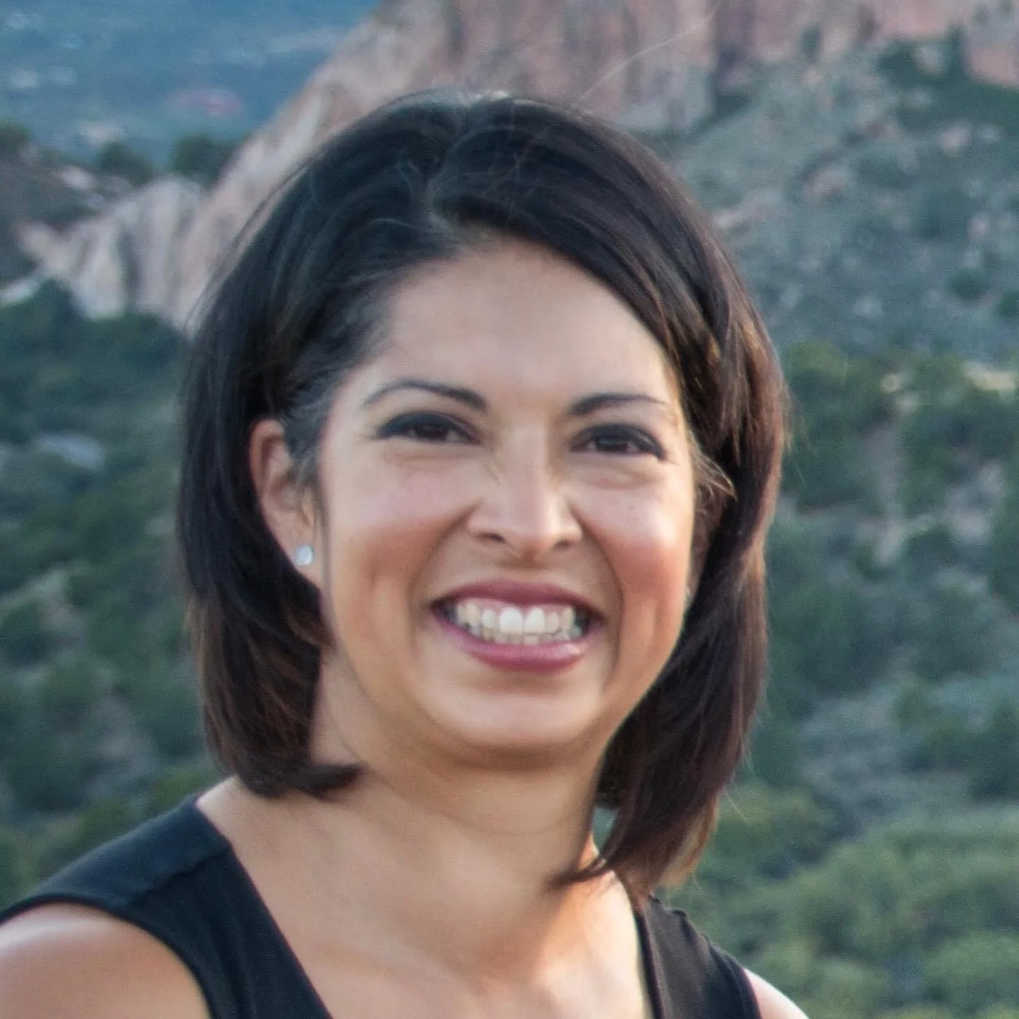 Photo of Andrea Tapia
