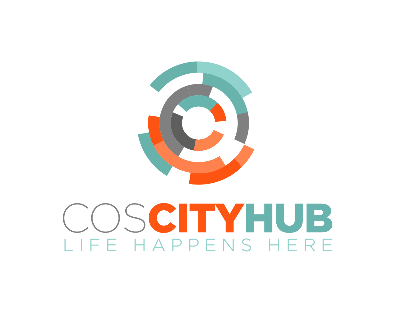COS City Hub Logo