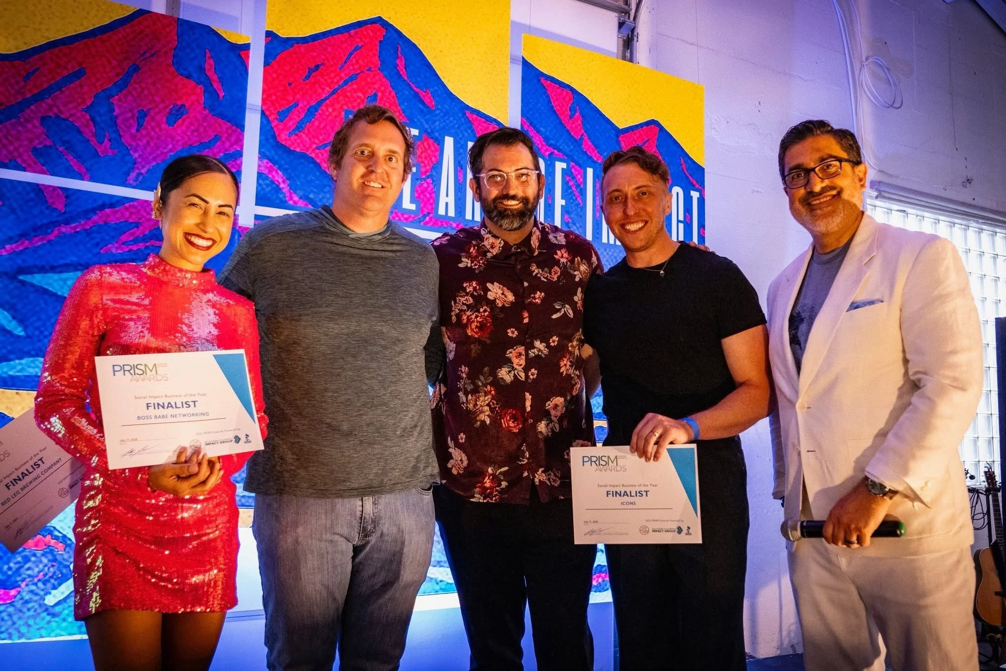 BBN Awarded Finalist at PRISM Awards by Better Business Bureau