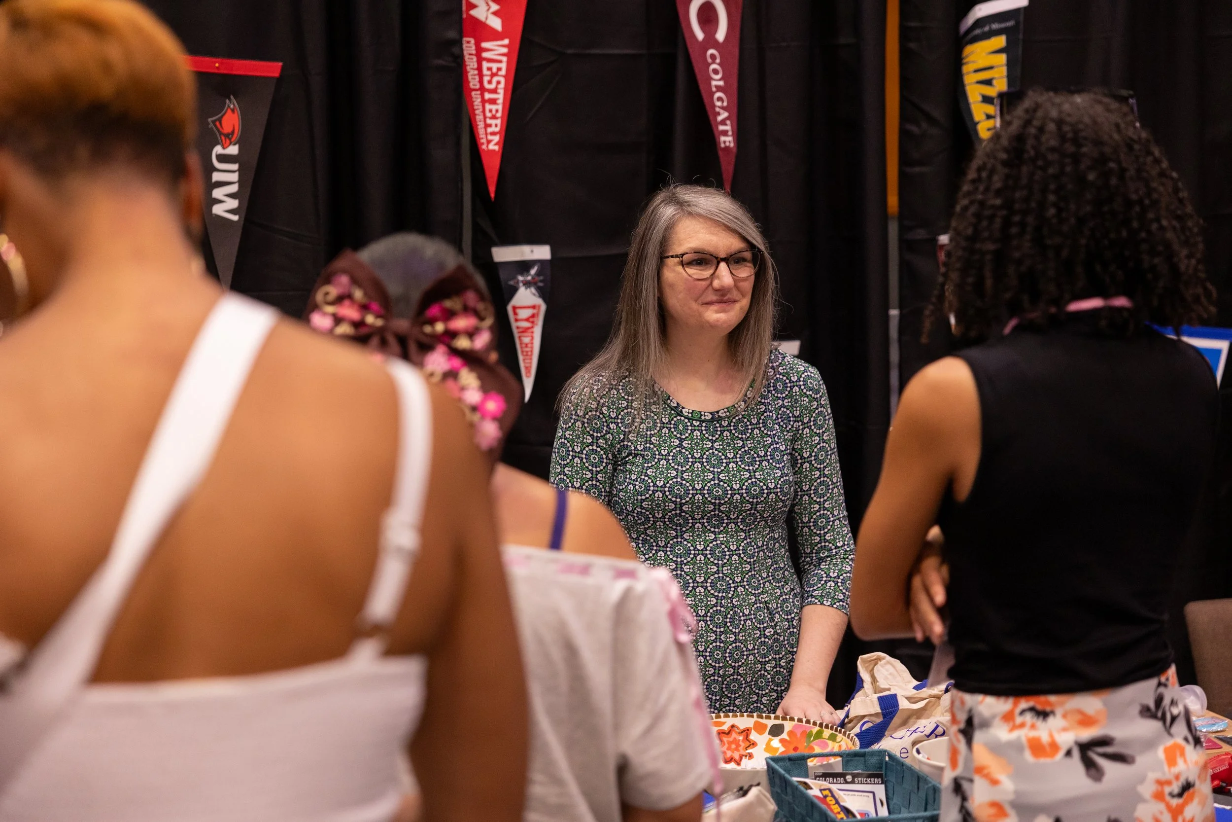 Meet Colleges & Higher Education Student Advisors