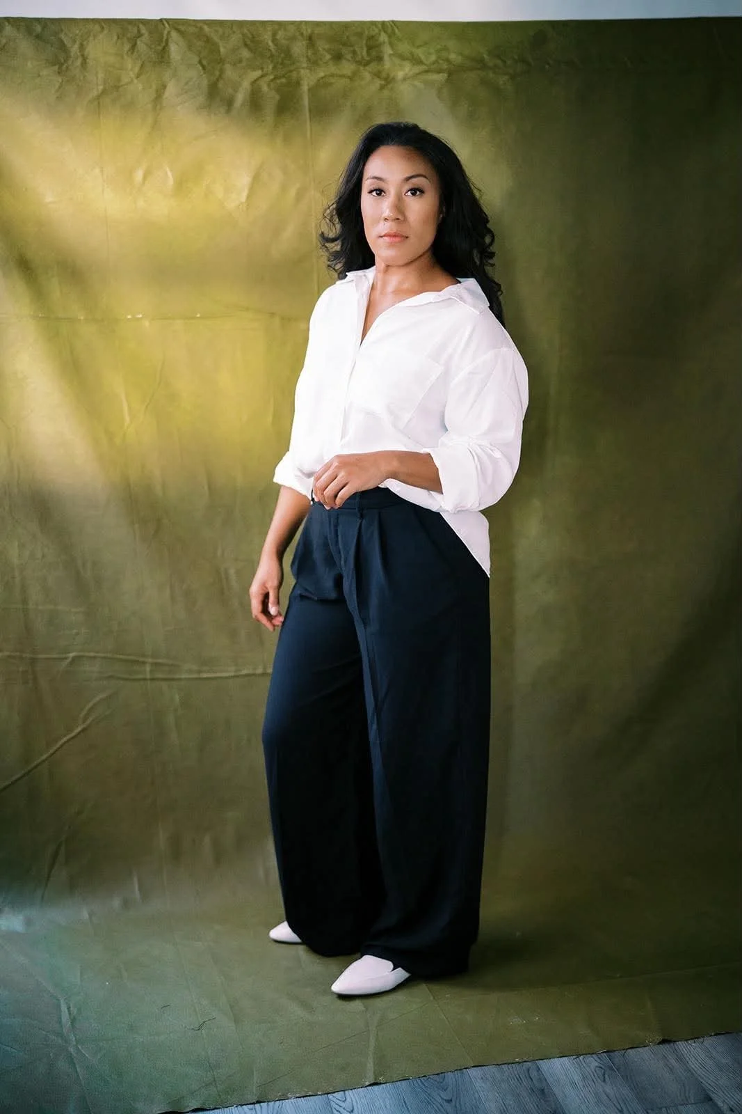 Photo of Becky Thompson