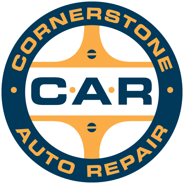 Cornerstone Auto Repair Logo