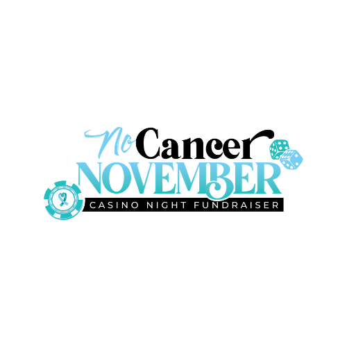 No Cancer November Casino Night Logo