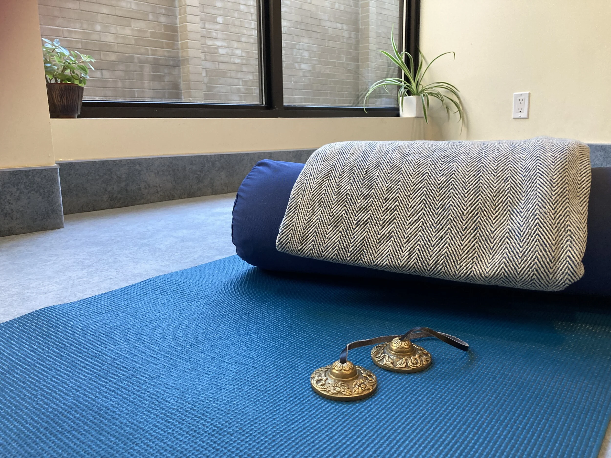 Contact us and location — The Calgary Yoga Collective